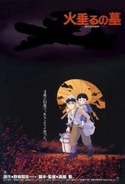 Grave of the Fireflies : Perjuangan Kakak Beradik Saat Perang Dunia II