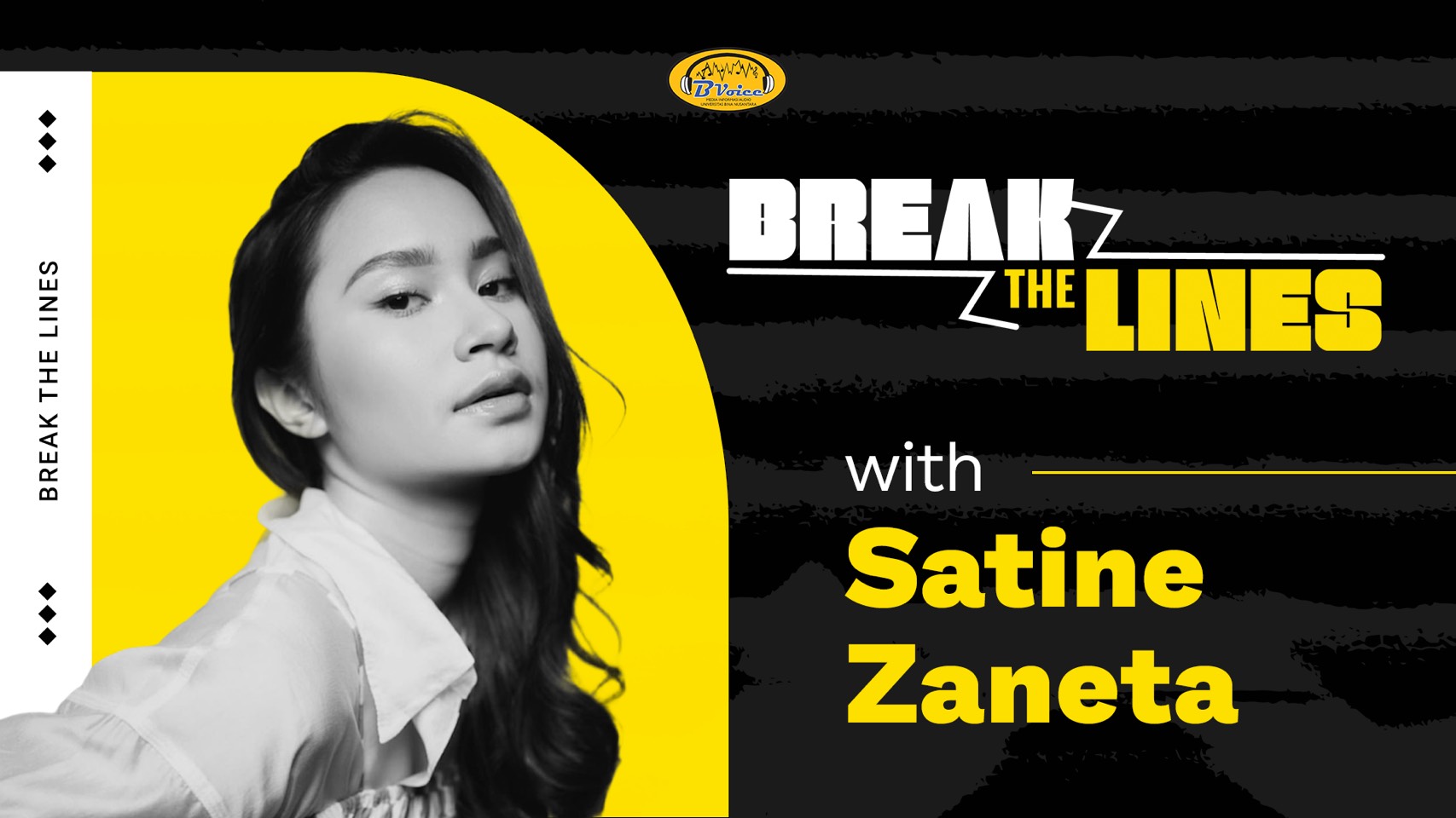 #BreakTheLines : The Meaning Behind ‘Utuh – Satine Zaneta’