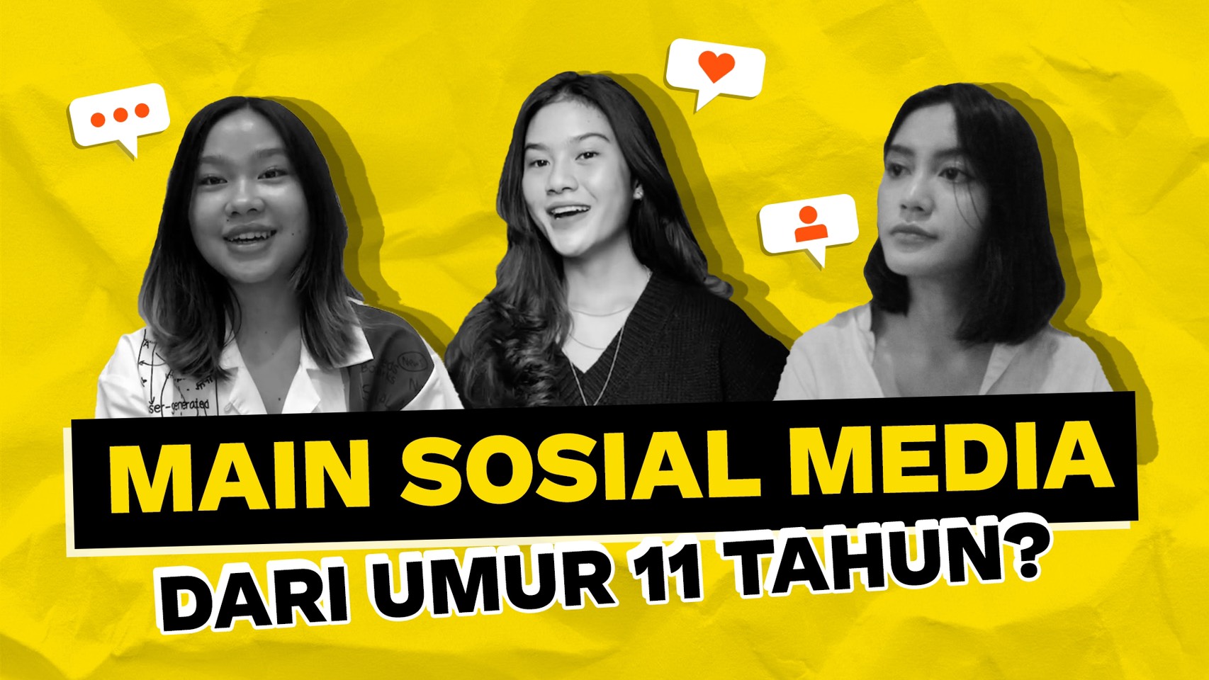 How Do You Use Social Media?