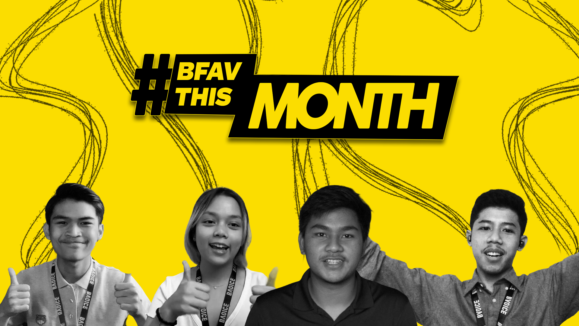 #BFAVTHISMONTH: Juni