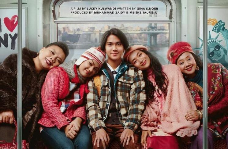 Fun Facts dibalik Film Ali & Ratu Ratu Queens