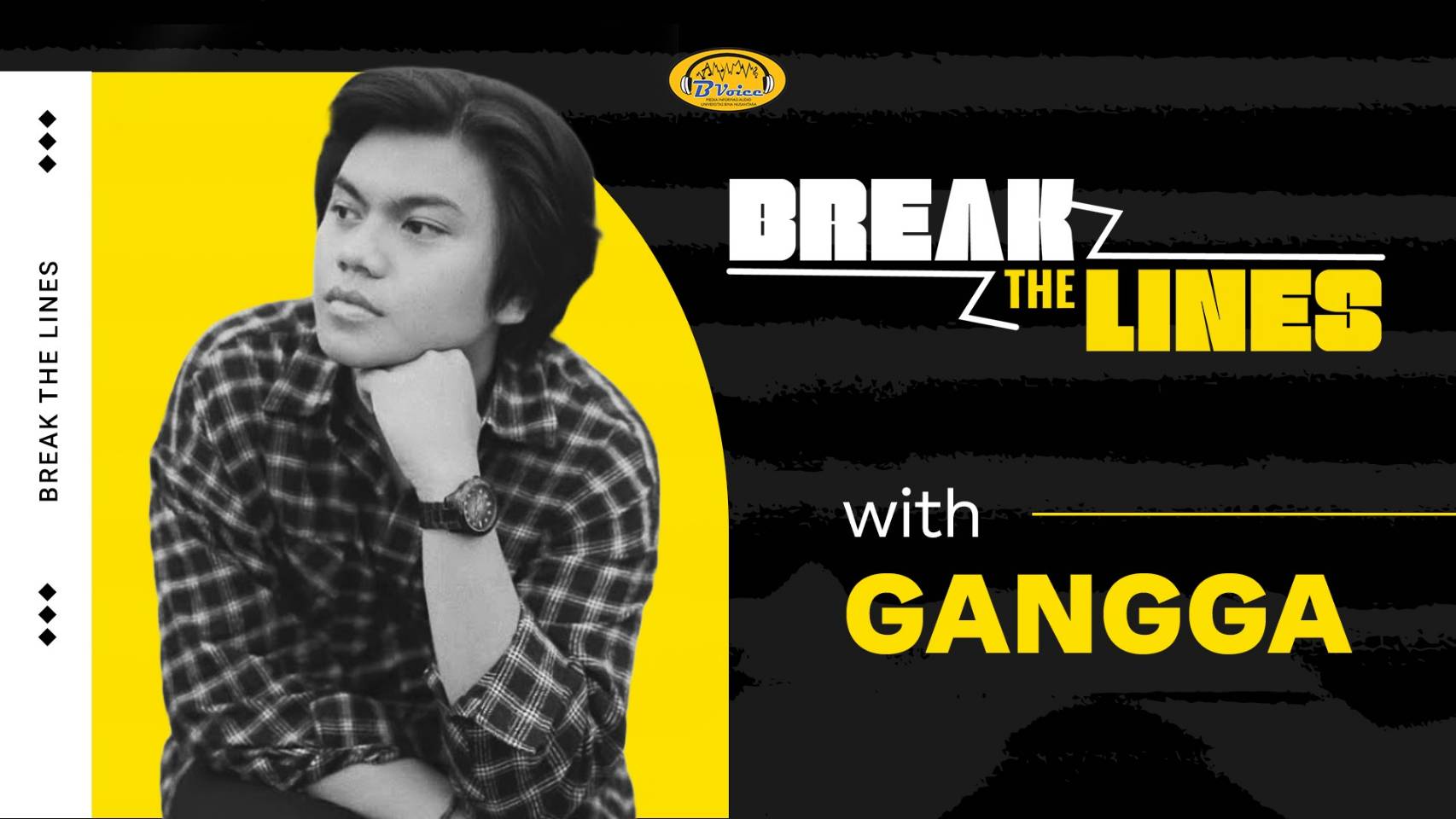#BREAKTHELINES: Gangga