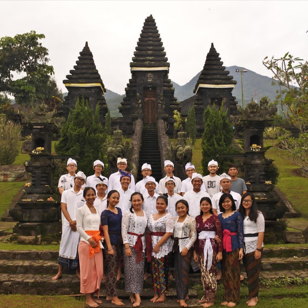 Bincang-Bincang Seru Bareng Ketua KMH Binus, Tjokorda Putra Surya Dharma!