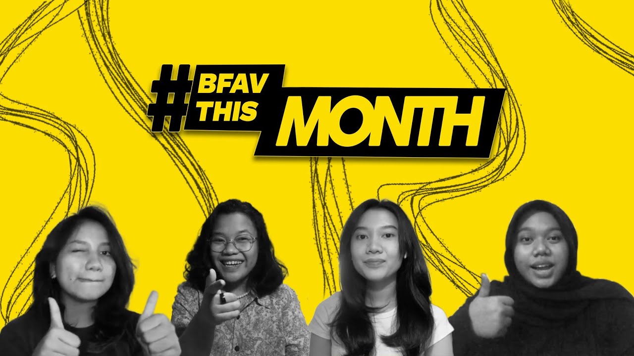 #BFAVTHISMONTH: July