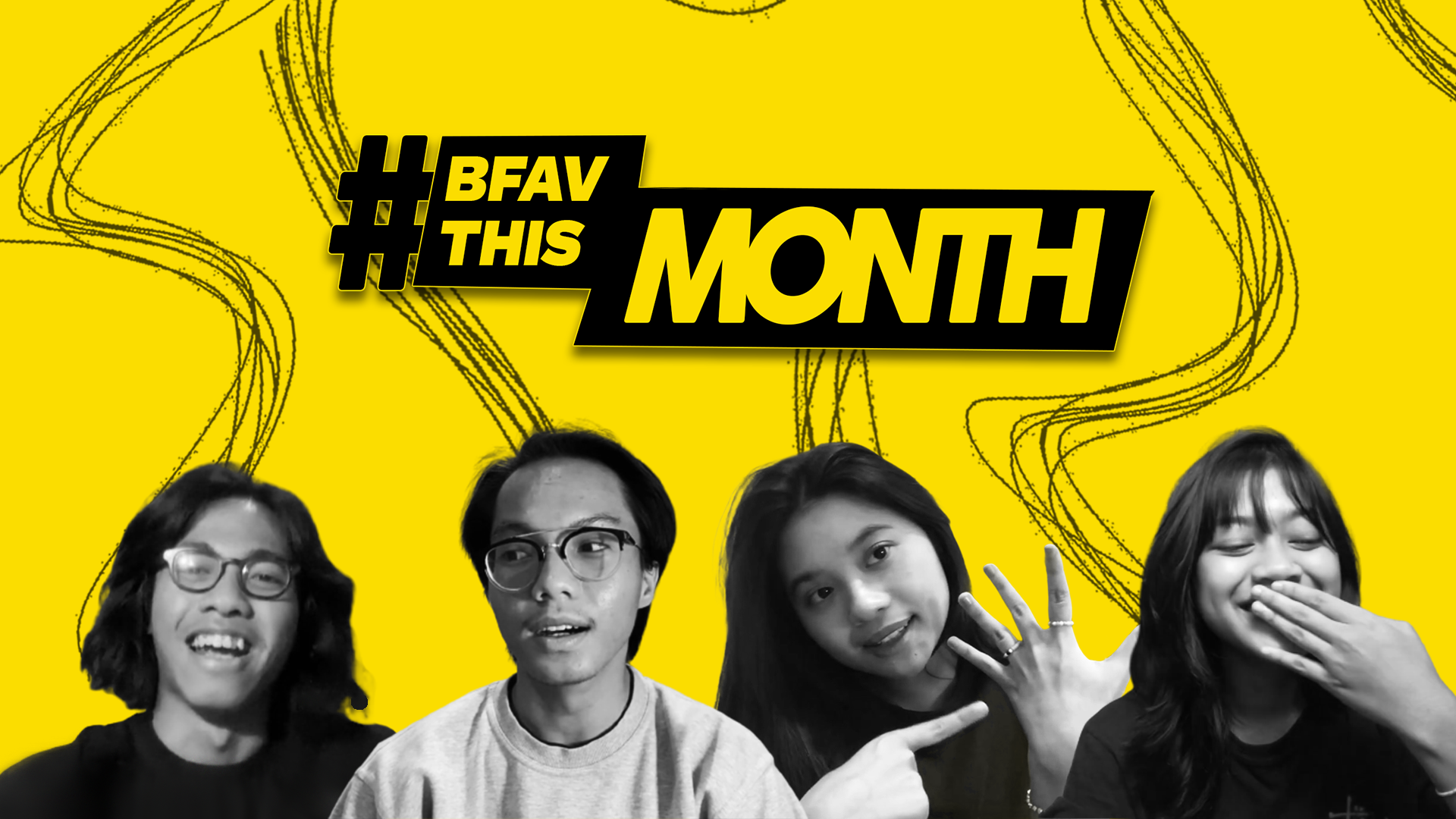 #BFAVTHISMONTH: September