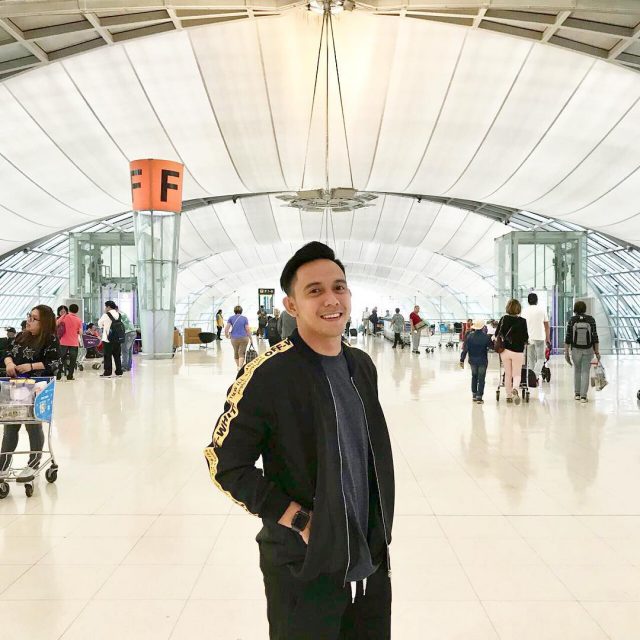 Muhammad Rizqi : Mewakili Indonesia di “Gangnam Kpop Concert Music Festival”