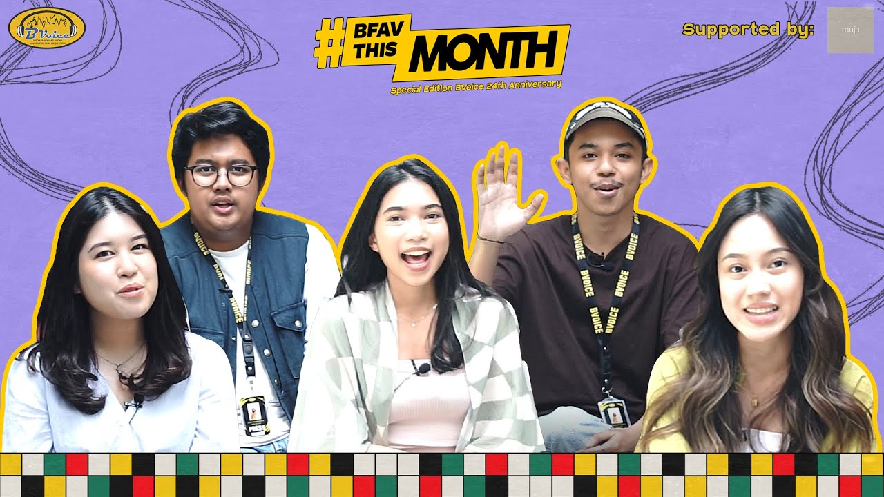 #BFavThisMonth: Special Edition November