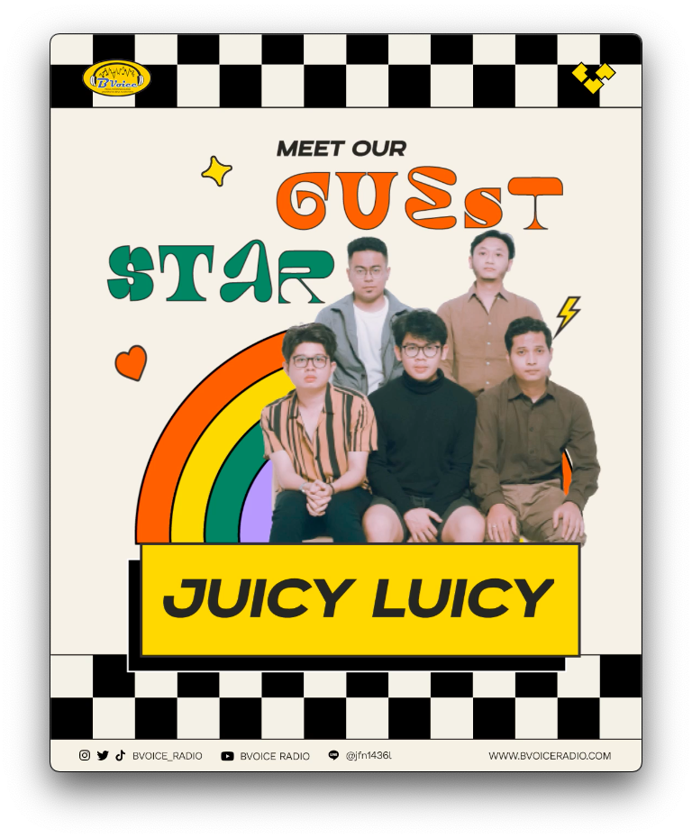 Guest Star: JUICY LUICY