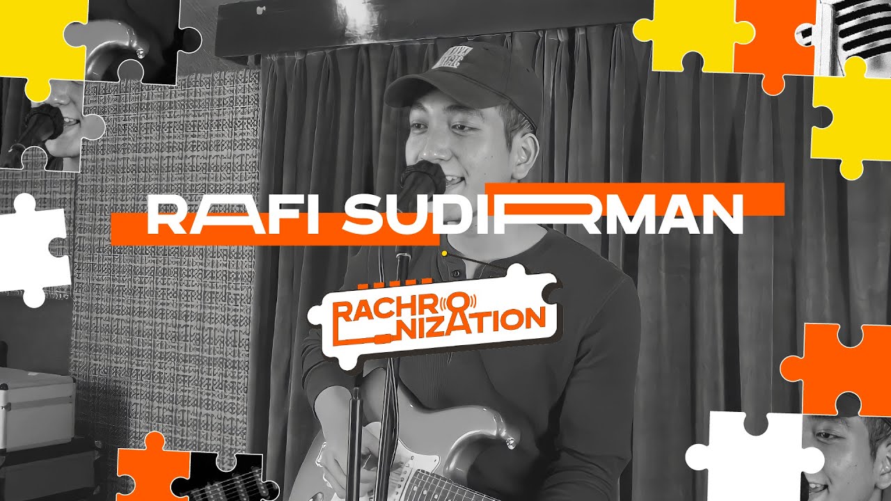 Rafi Sudirman – Guest Star Performance | Rachronization 2021 – Bvoice