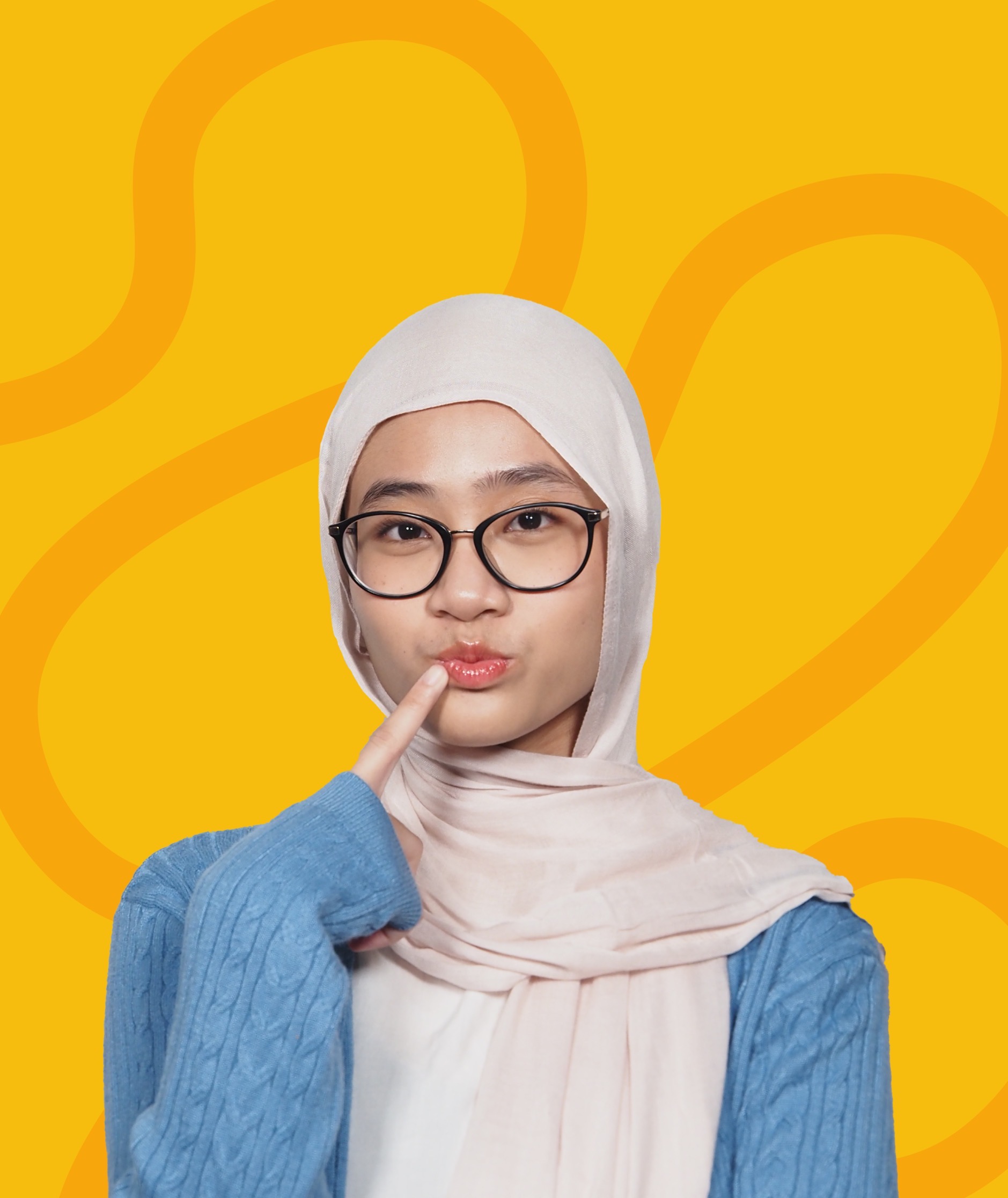 BINUS Nadhine Nazwa