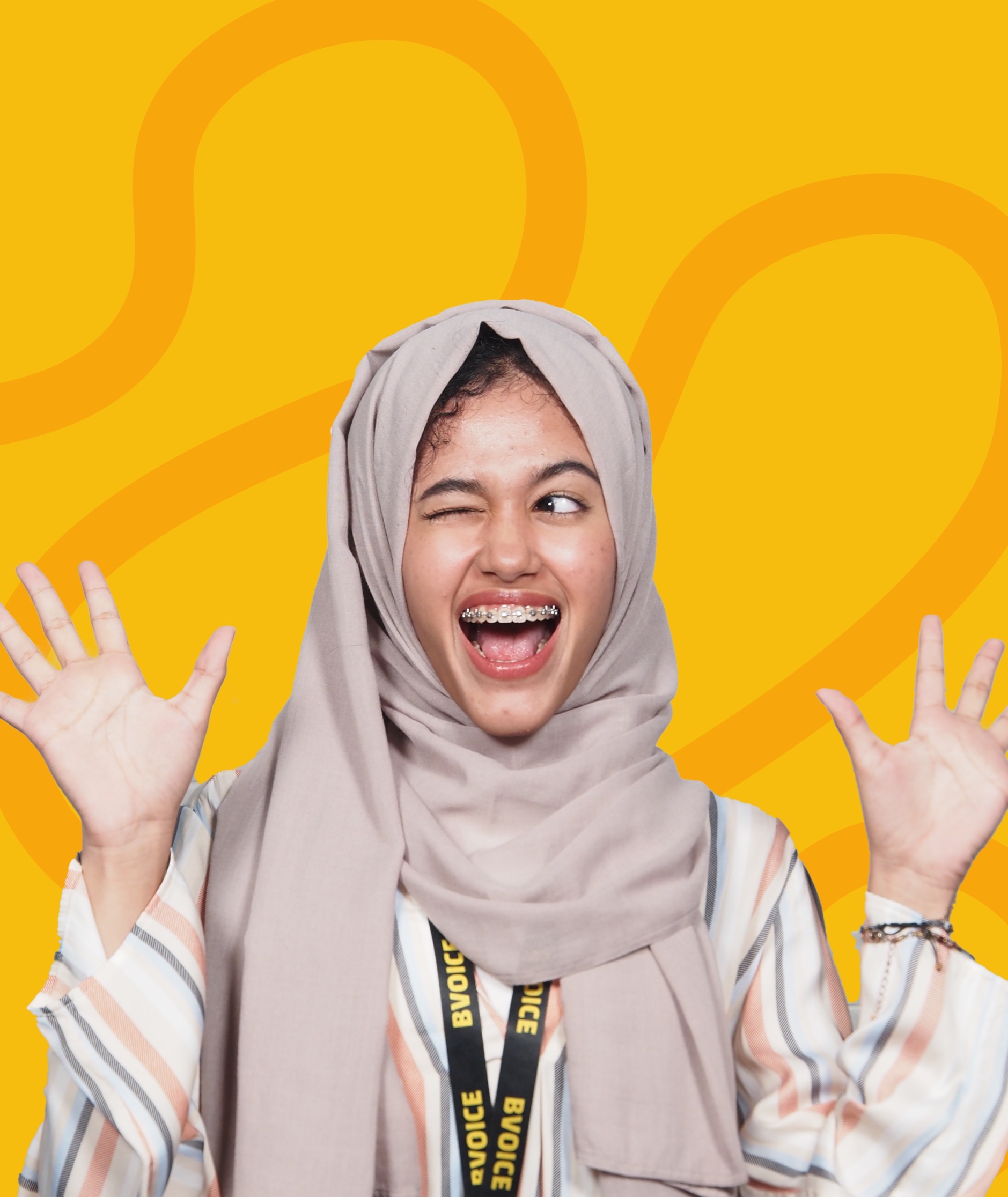 BINUS Fatimah Mulachela