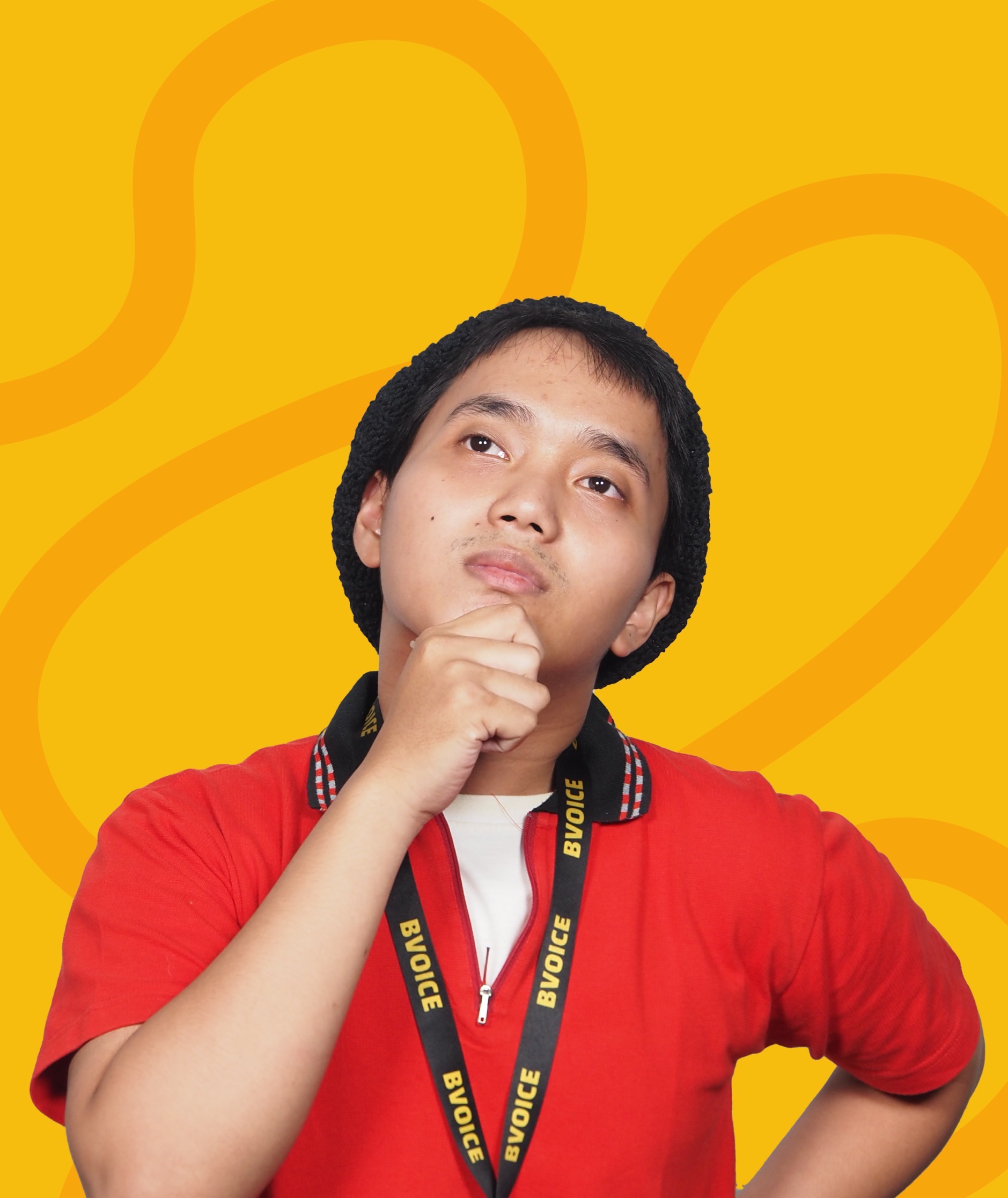 BINUS Fabian Varel