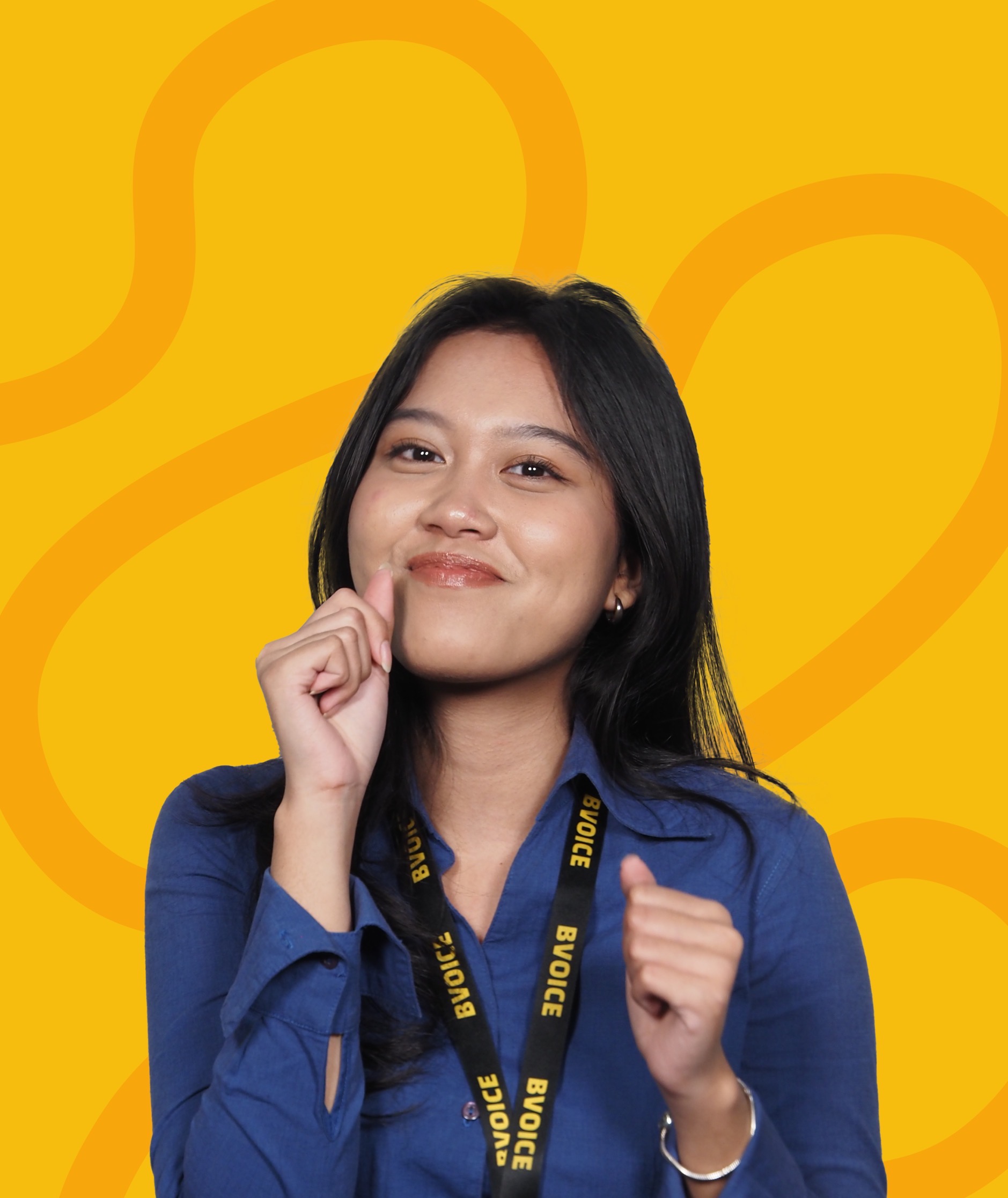 BINUS Roshelin Oktaviola