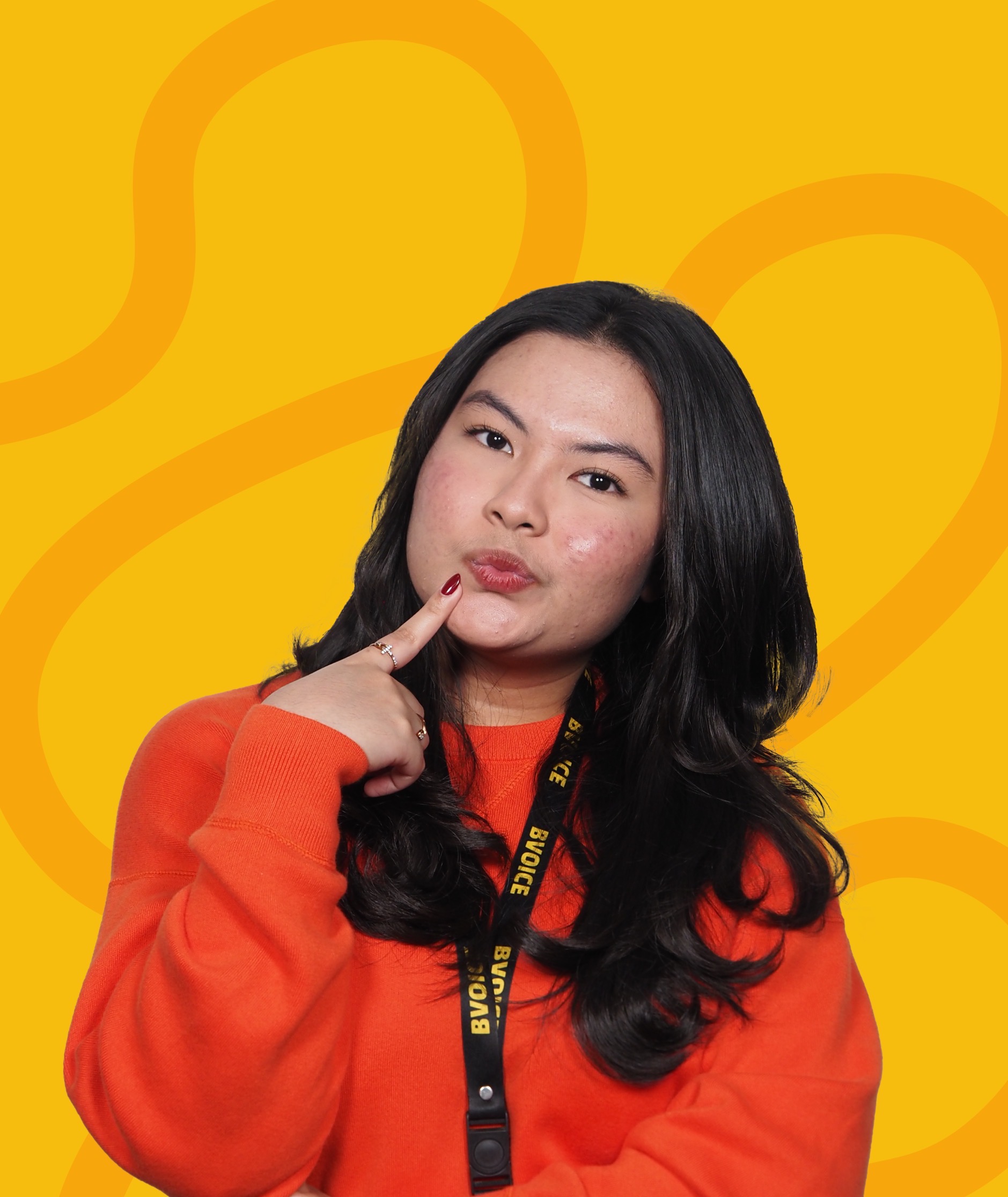 BINUS Cristie Tri Kyla