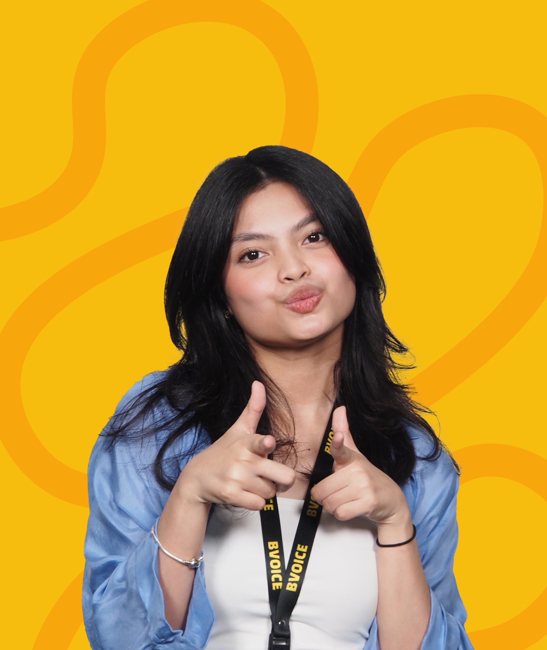 BINUS Jill Jones