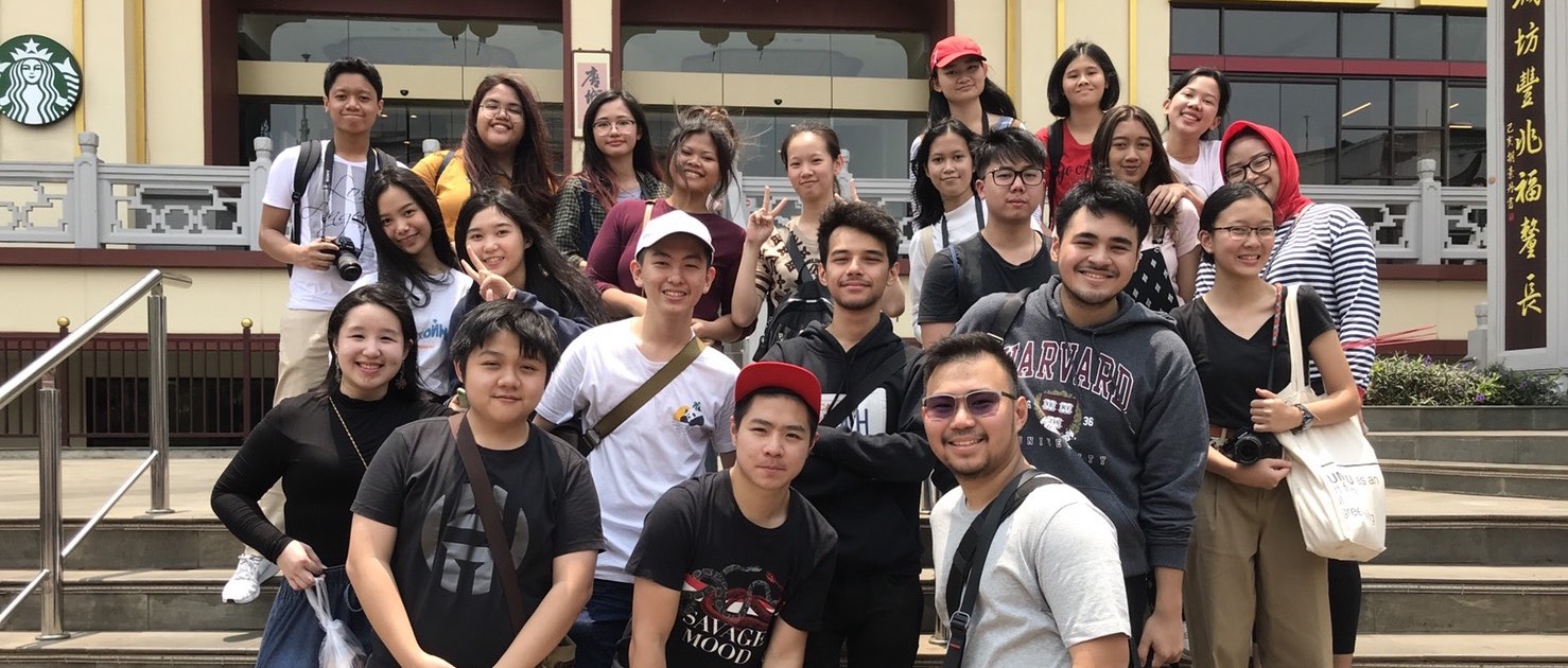 Glodok Chinatown Photohunt