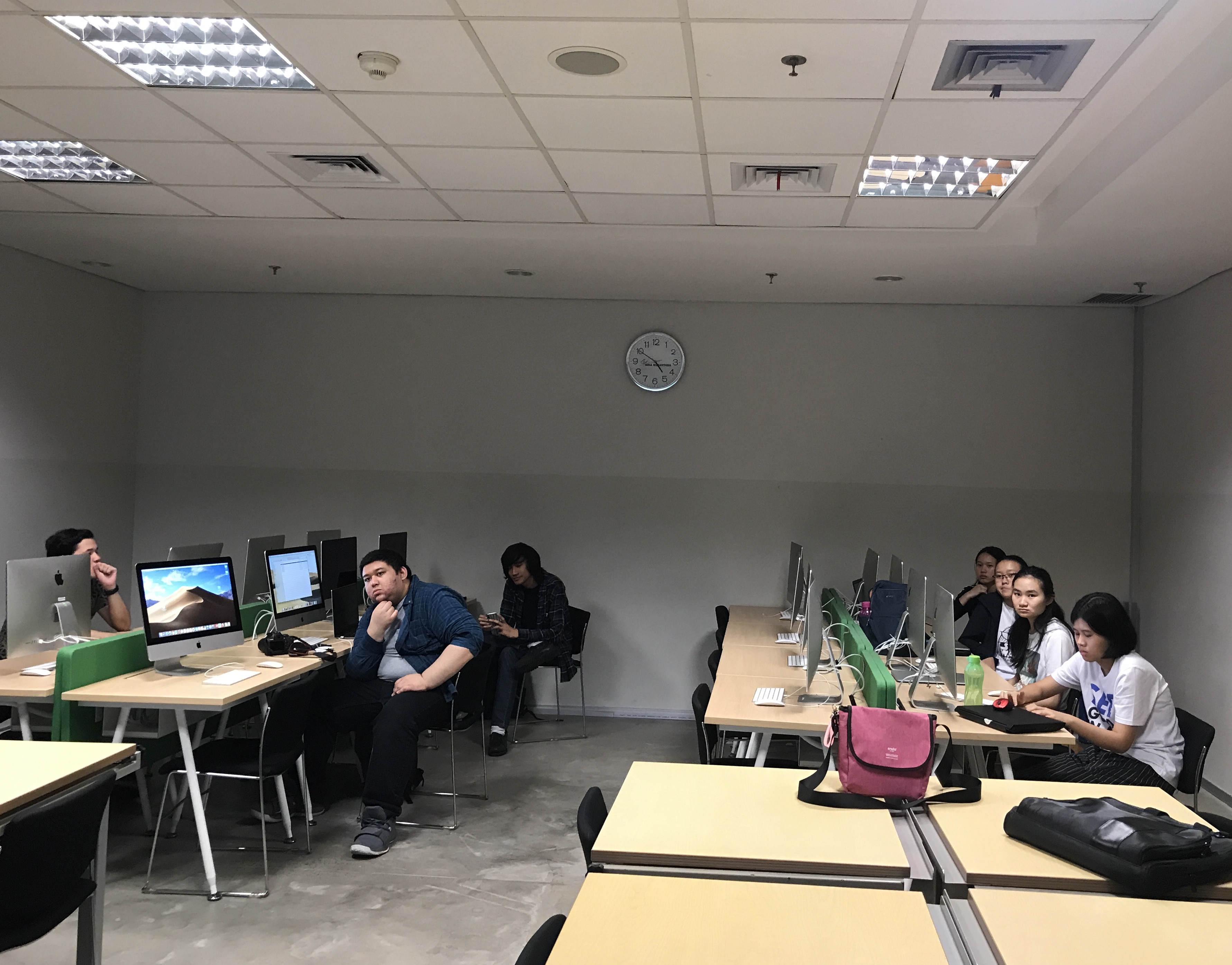 Post Processing Workshop