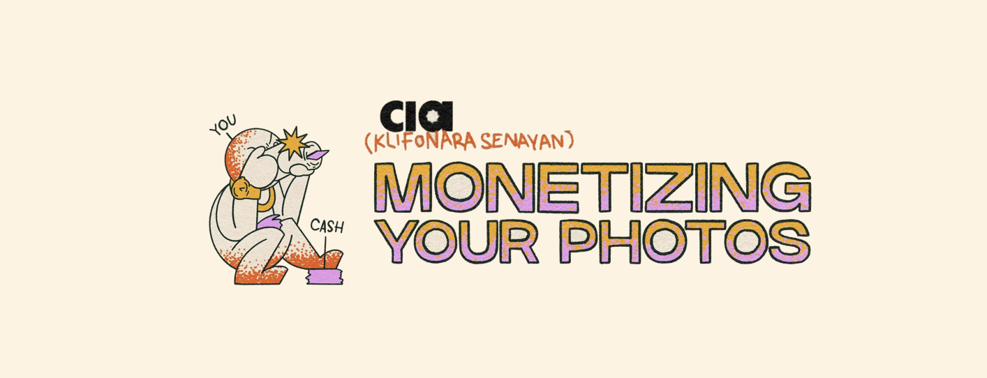 Making Money out of Photos