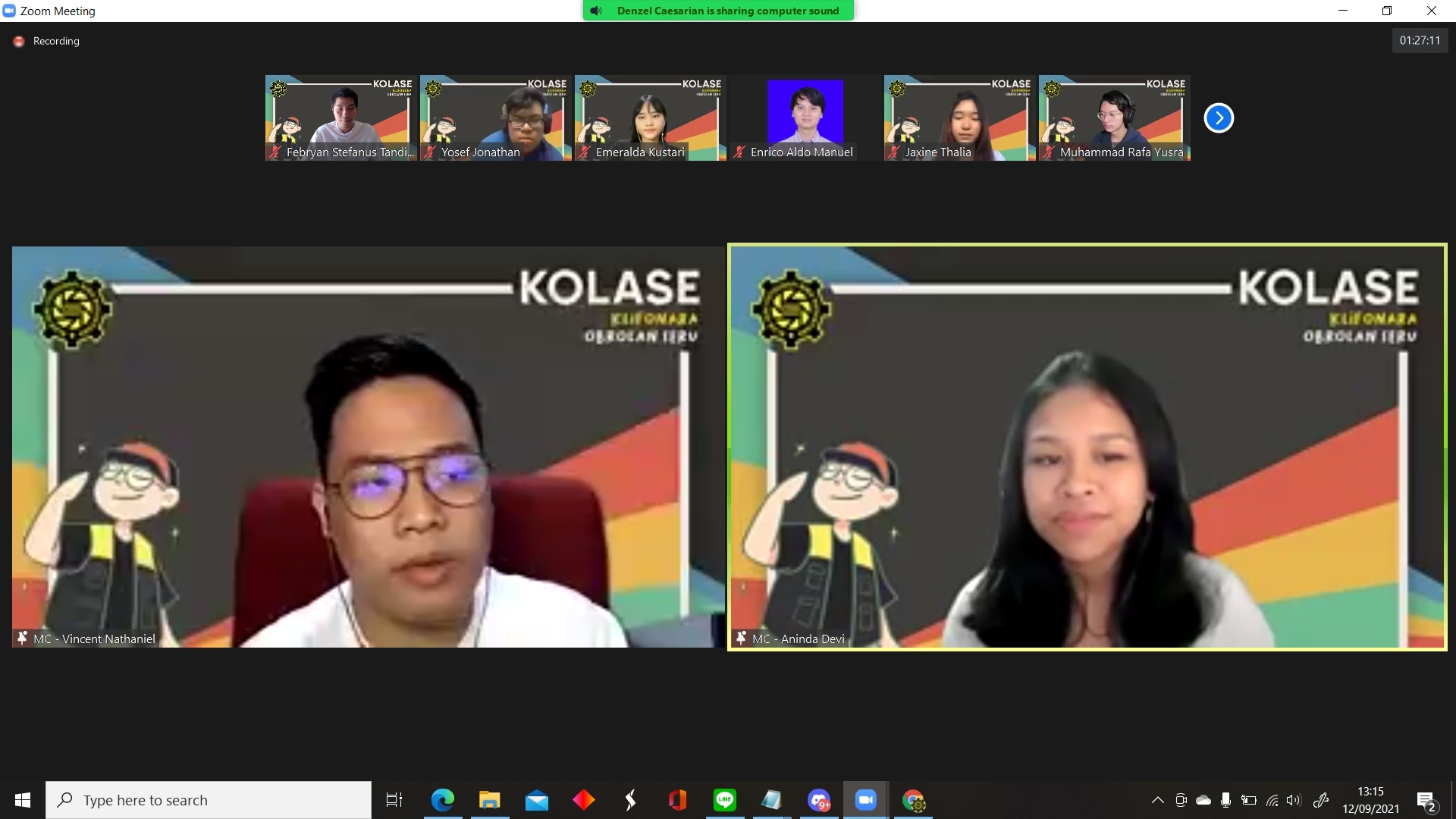 Klifonara’s KOLASE