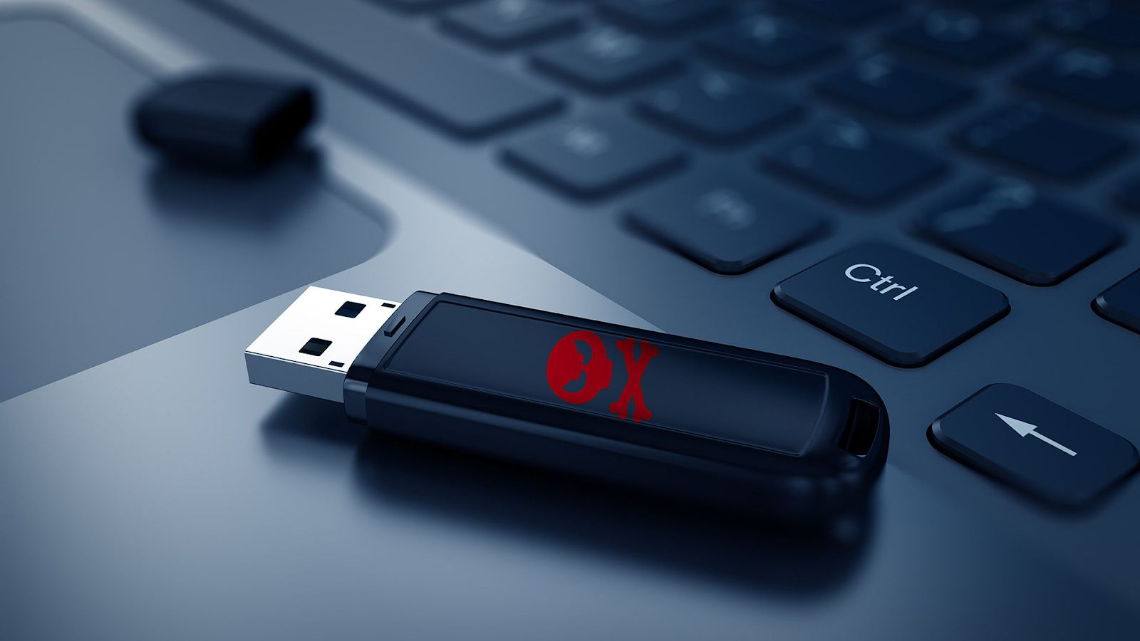 Jangan Anggap Remeh USB: Gerbang Serangan Air Gap ke Sistem