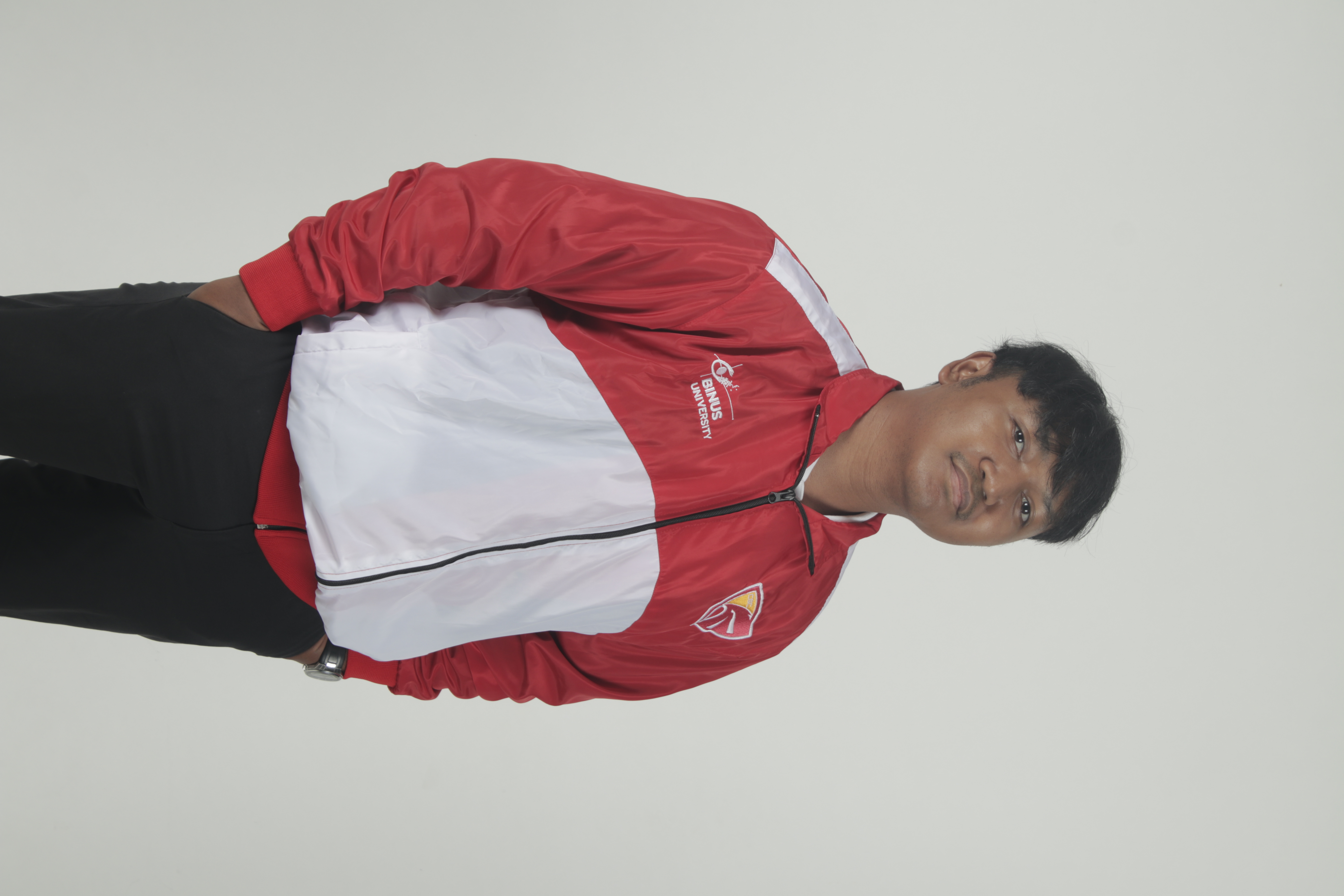 BINUS Bintang Nathaniel Satria Putra