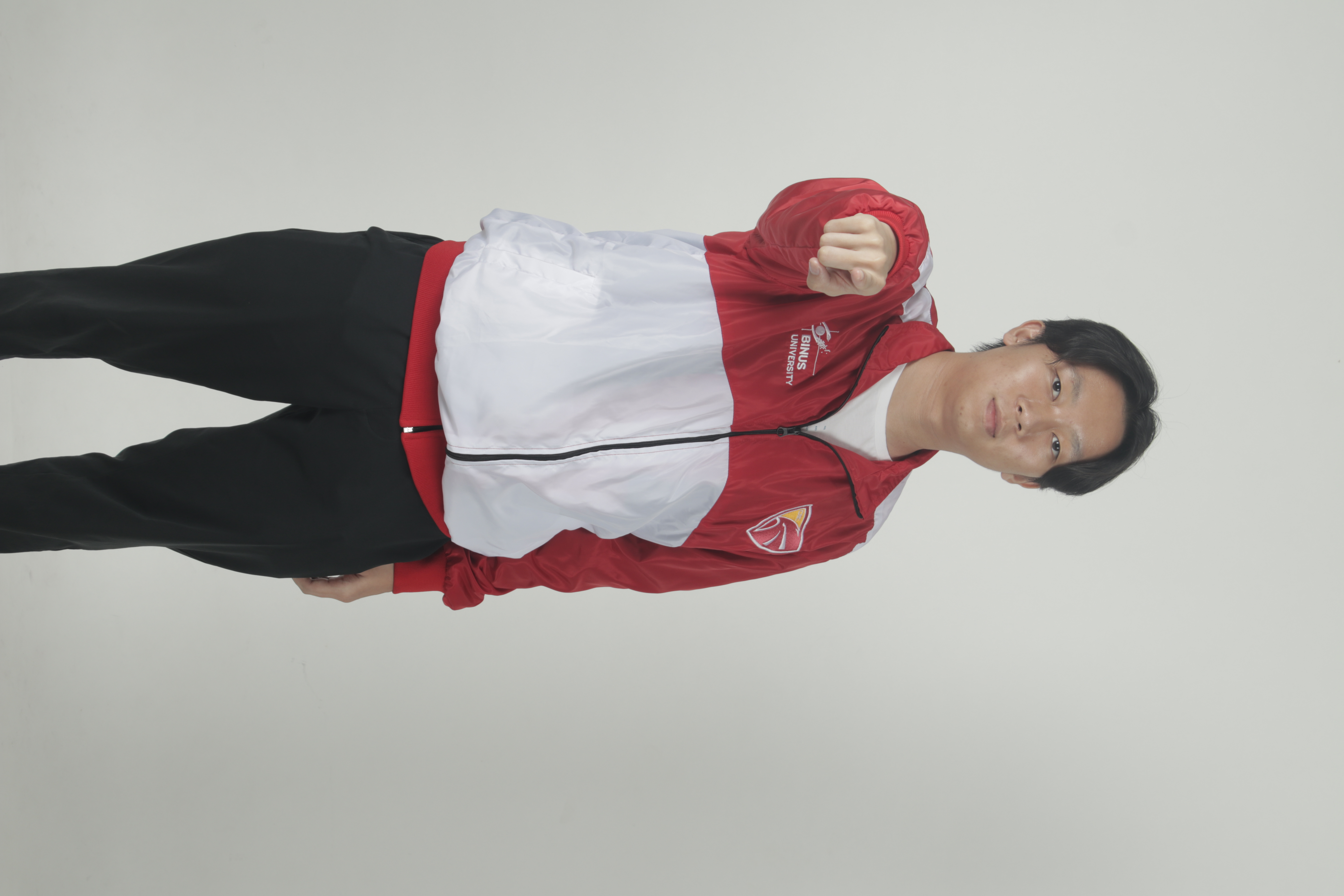 BINUS Dominick Jovan Hilman
