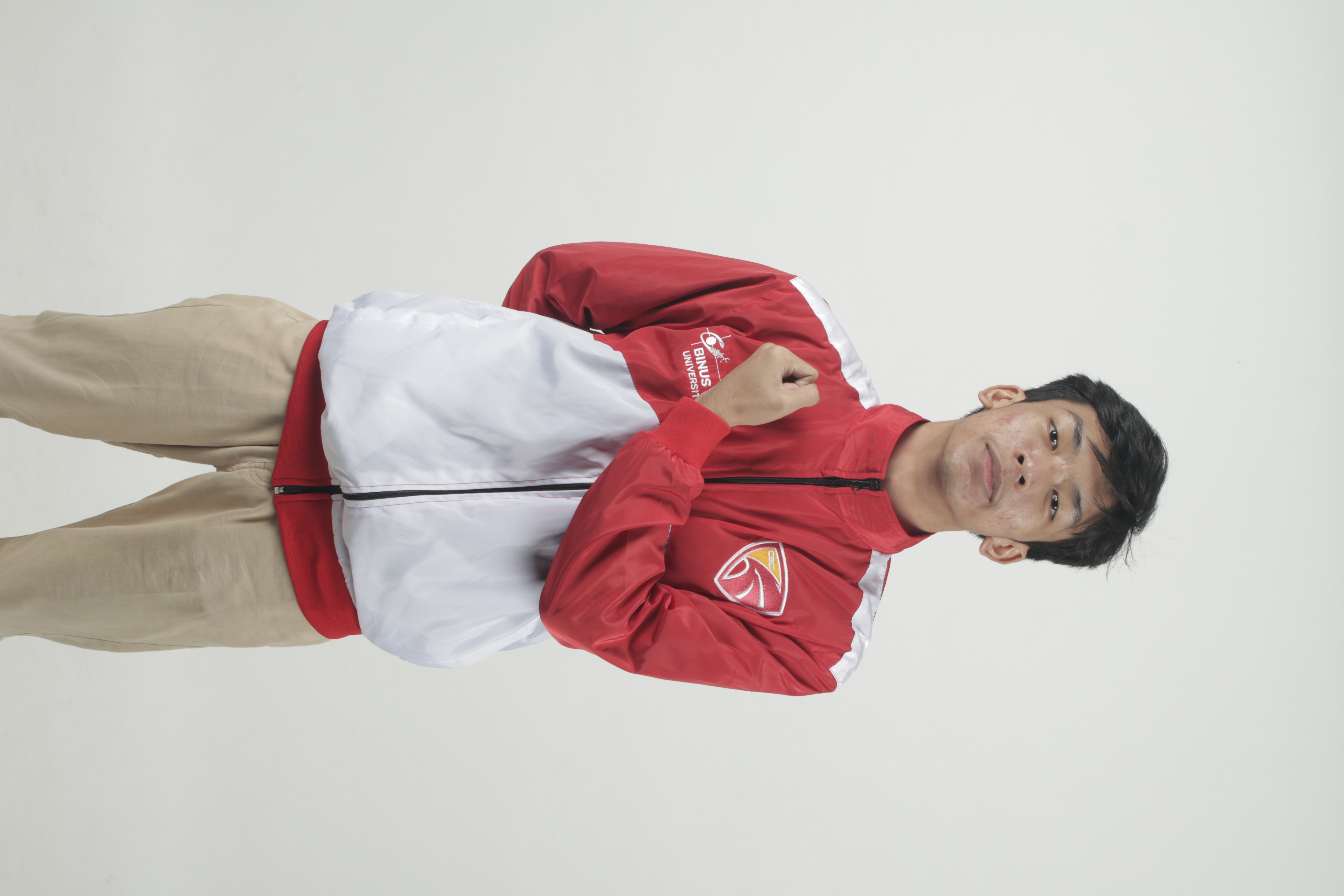 BINUS Sholahuddin Muhammad Athar