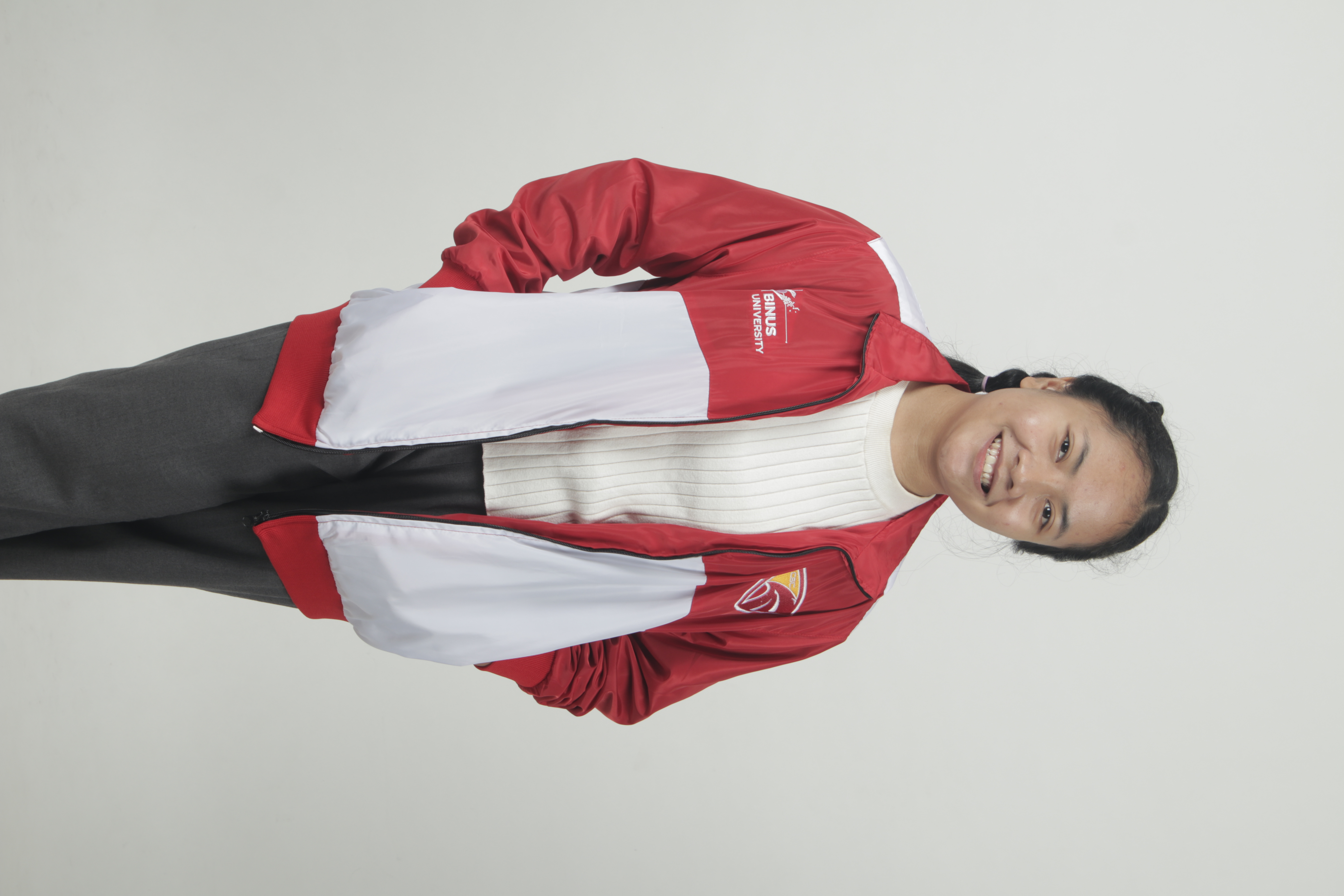 BINUS Nadia Amelia