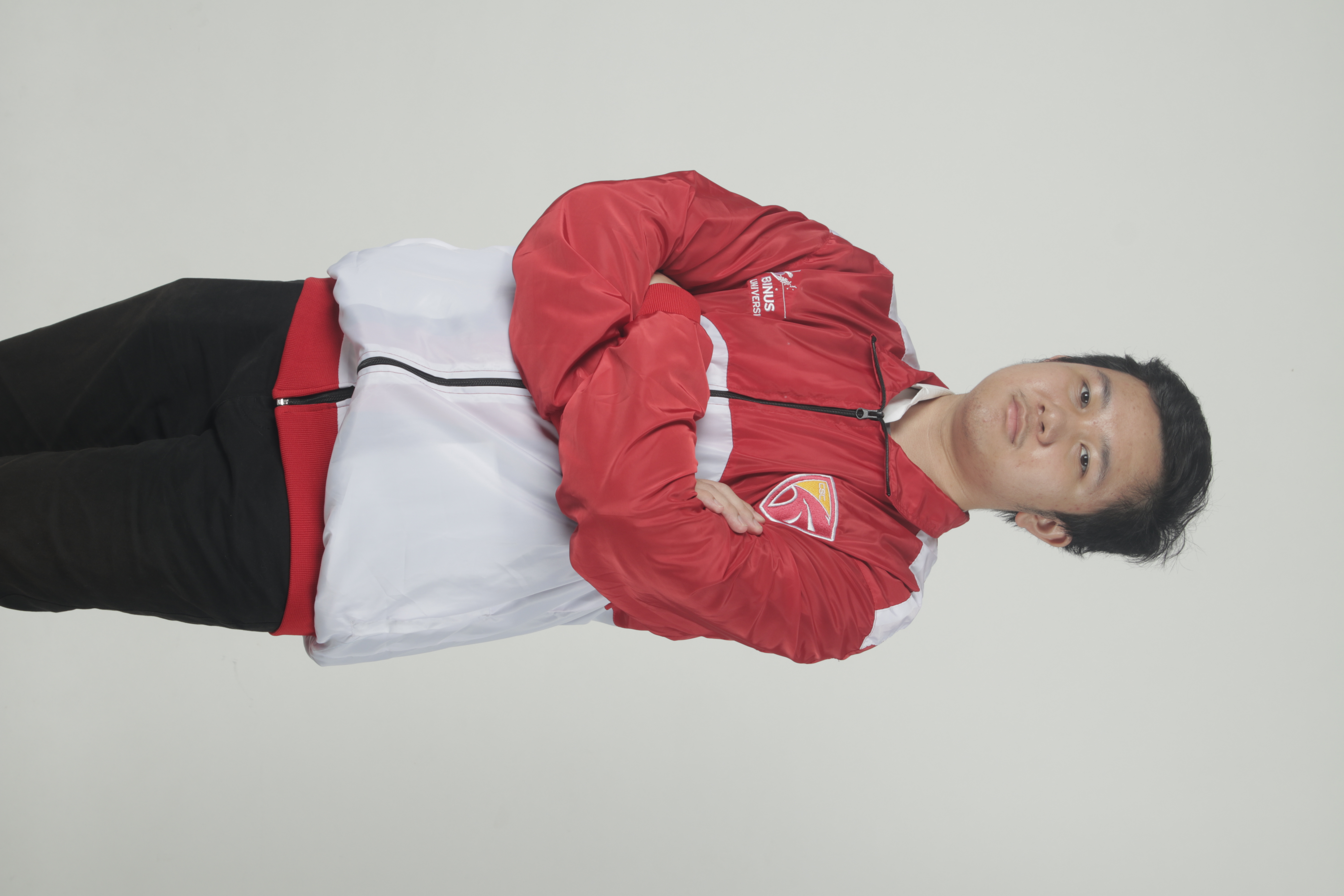 BINUS Tristan Vitorio Sinaga