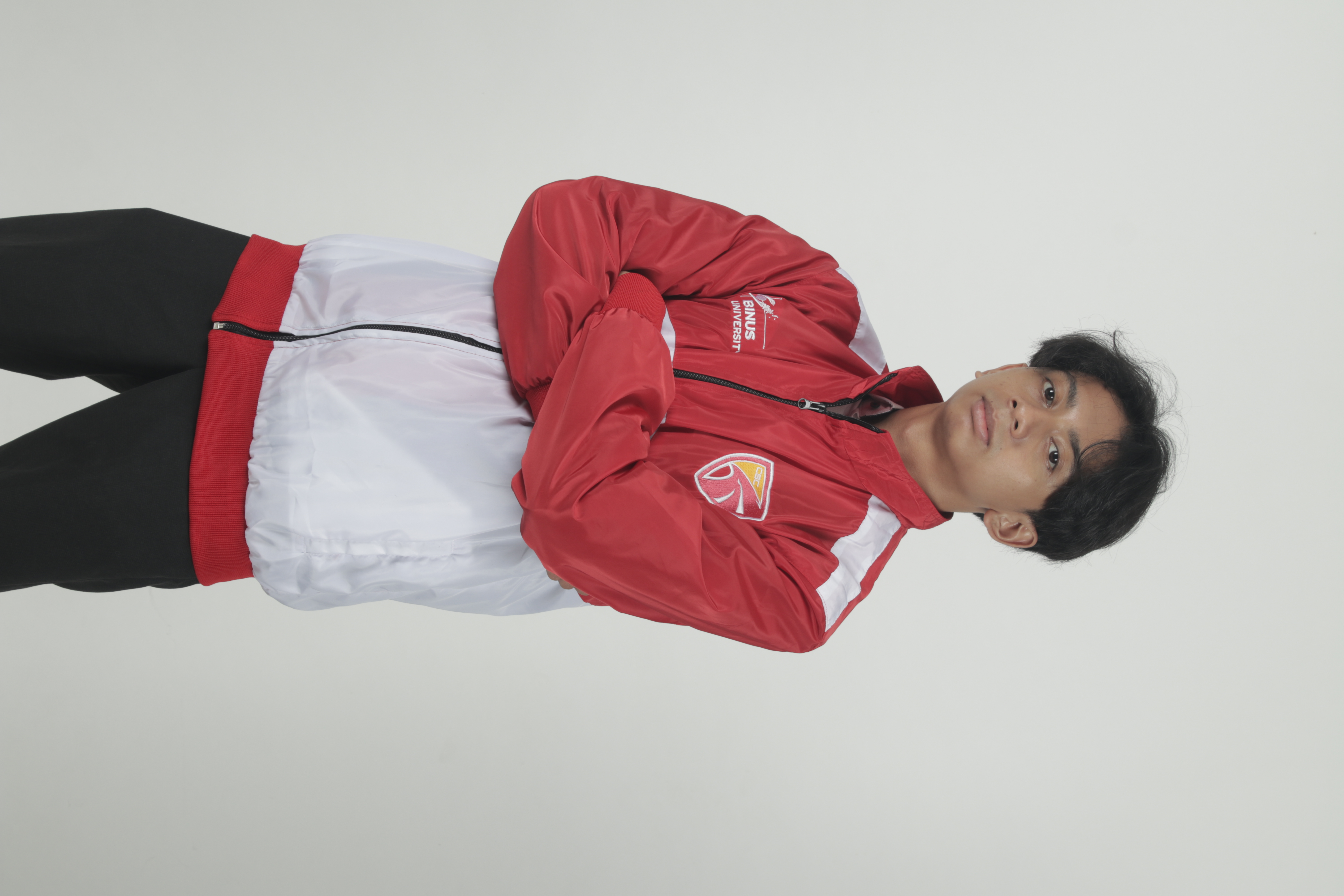 BINUS Ahmad Rafi Sutanto