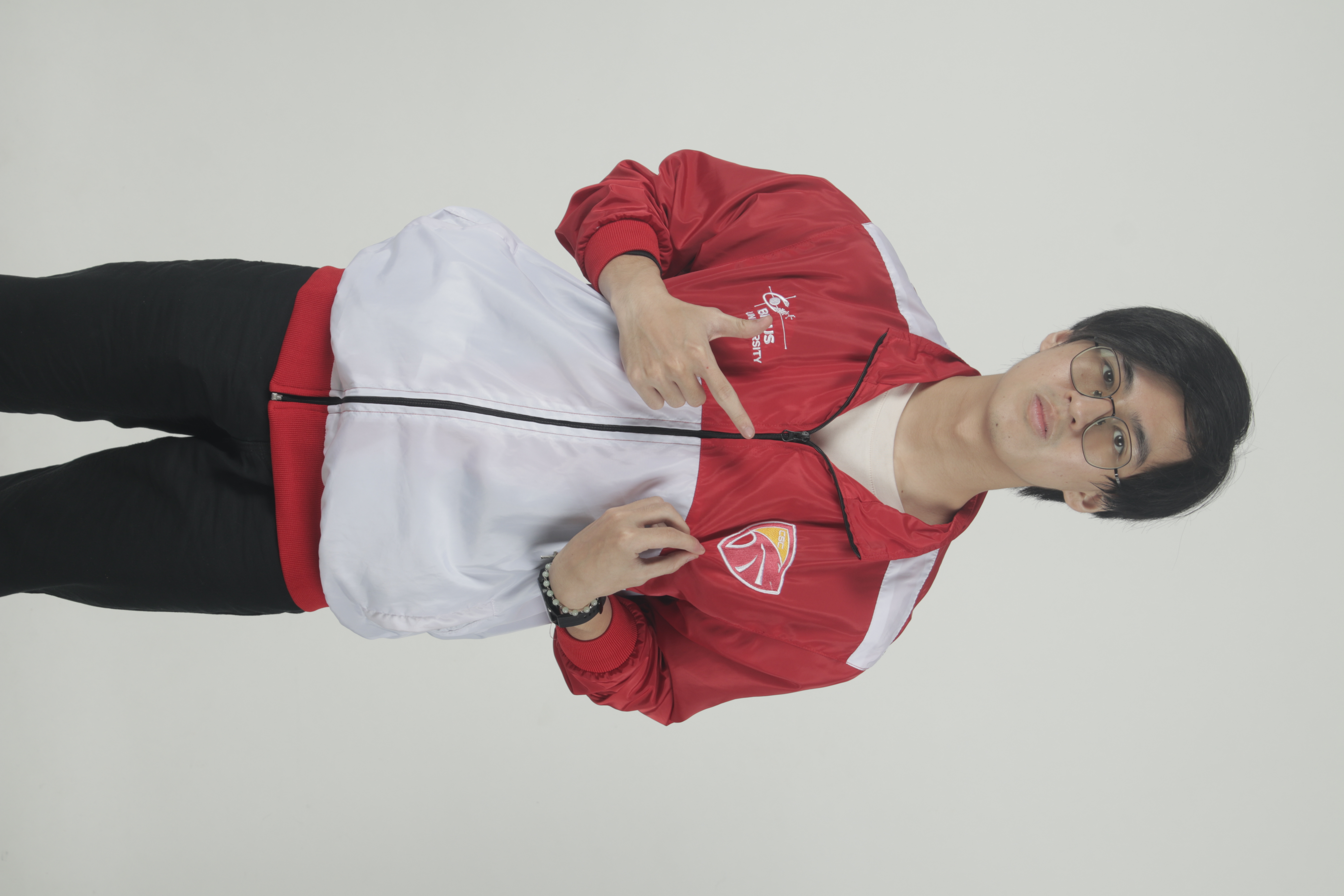 BINUS Dean Fidellius