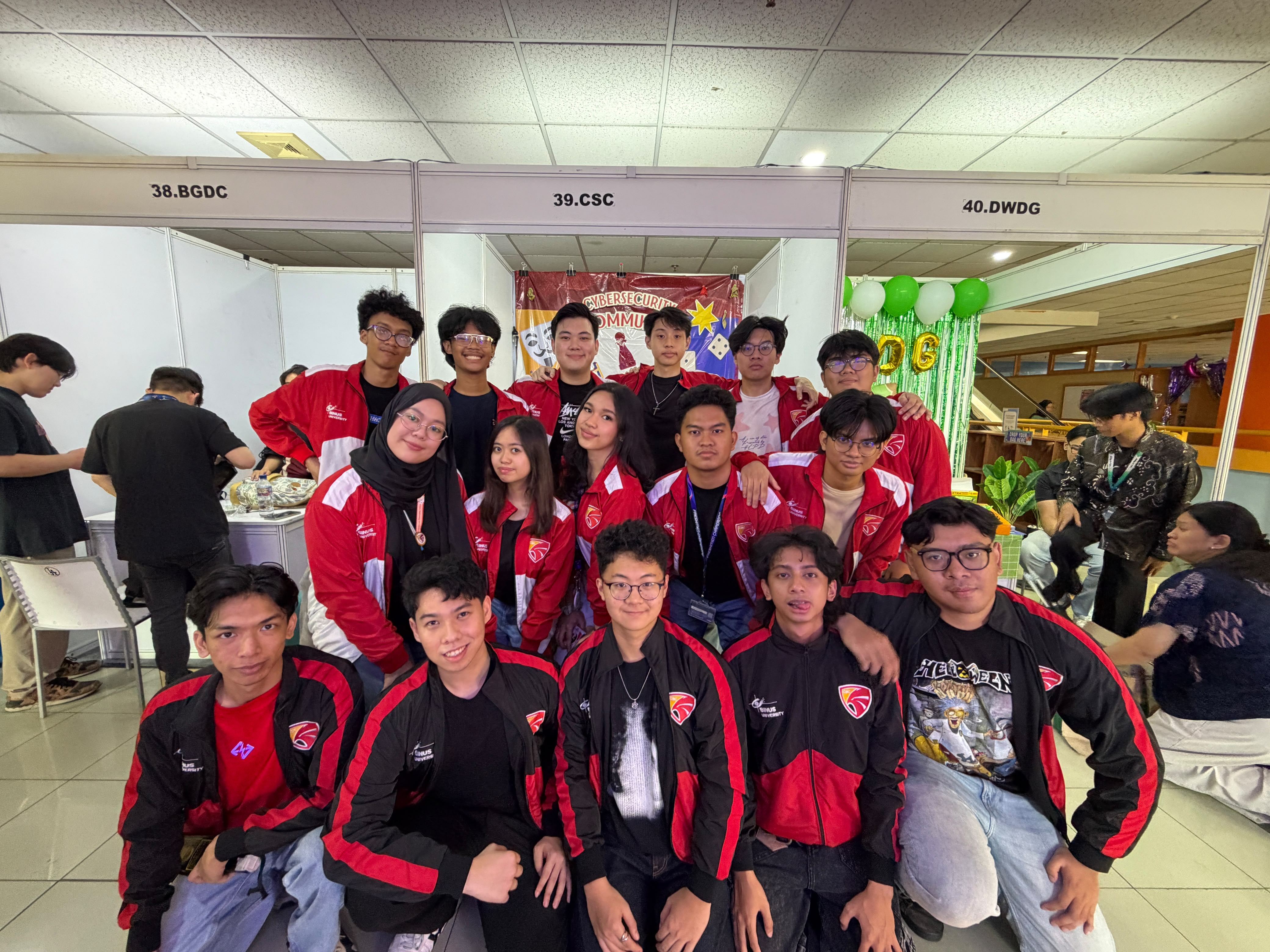 EXPO CSC 2026 – “DIGITAL GATEWAY: Level One of Your Cyber Journey”