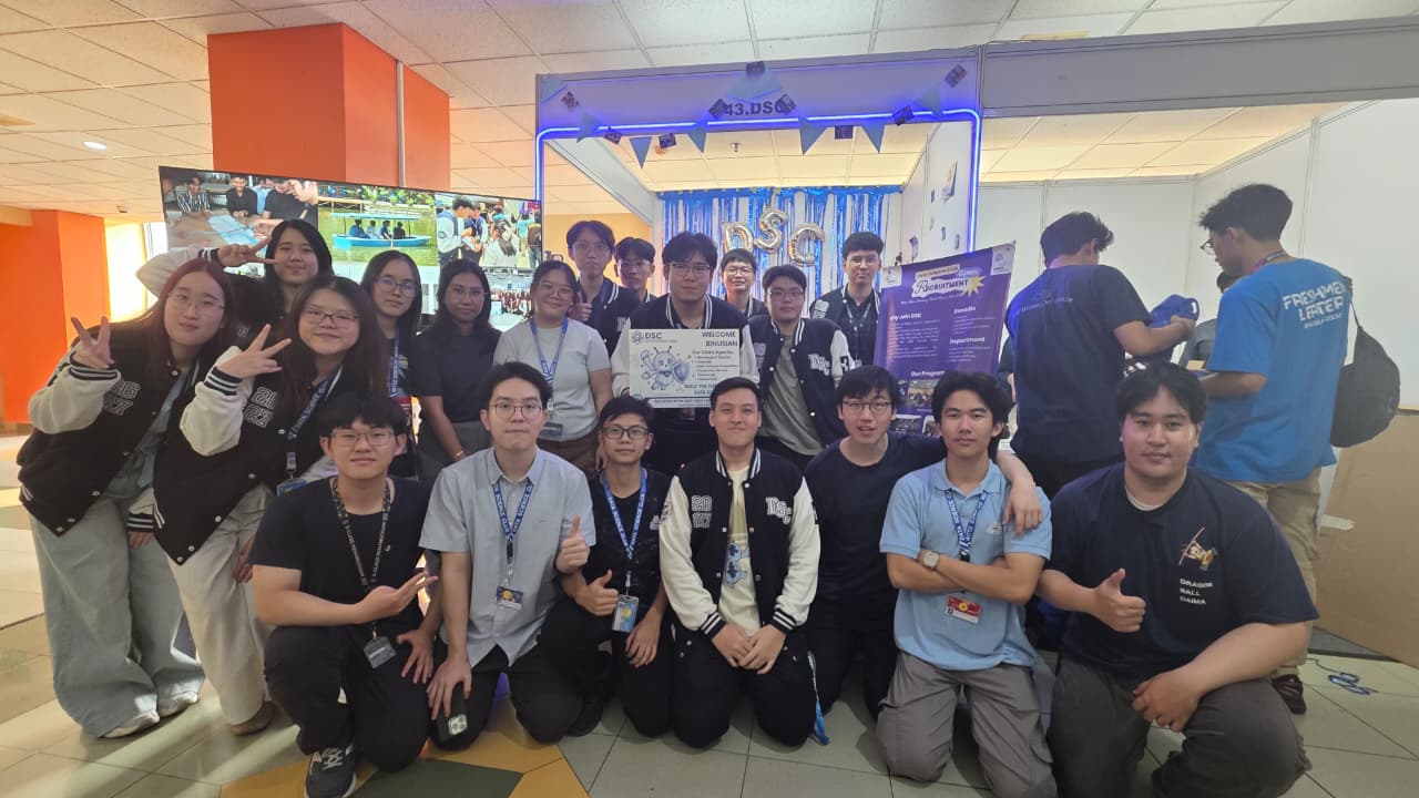 EXPO DSC 2026