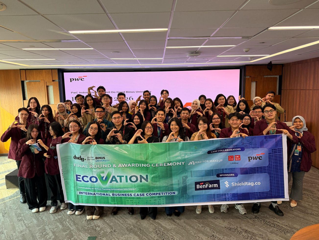 EcoVation 2026: Sustainability in Action: Turning Innovation into Impact