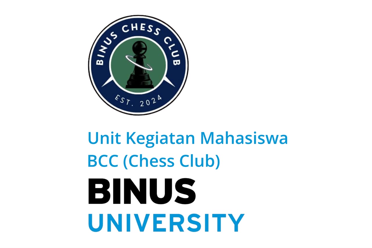 BINUS Chess Club (BCC)