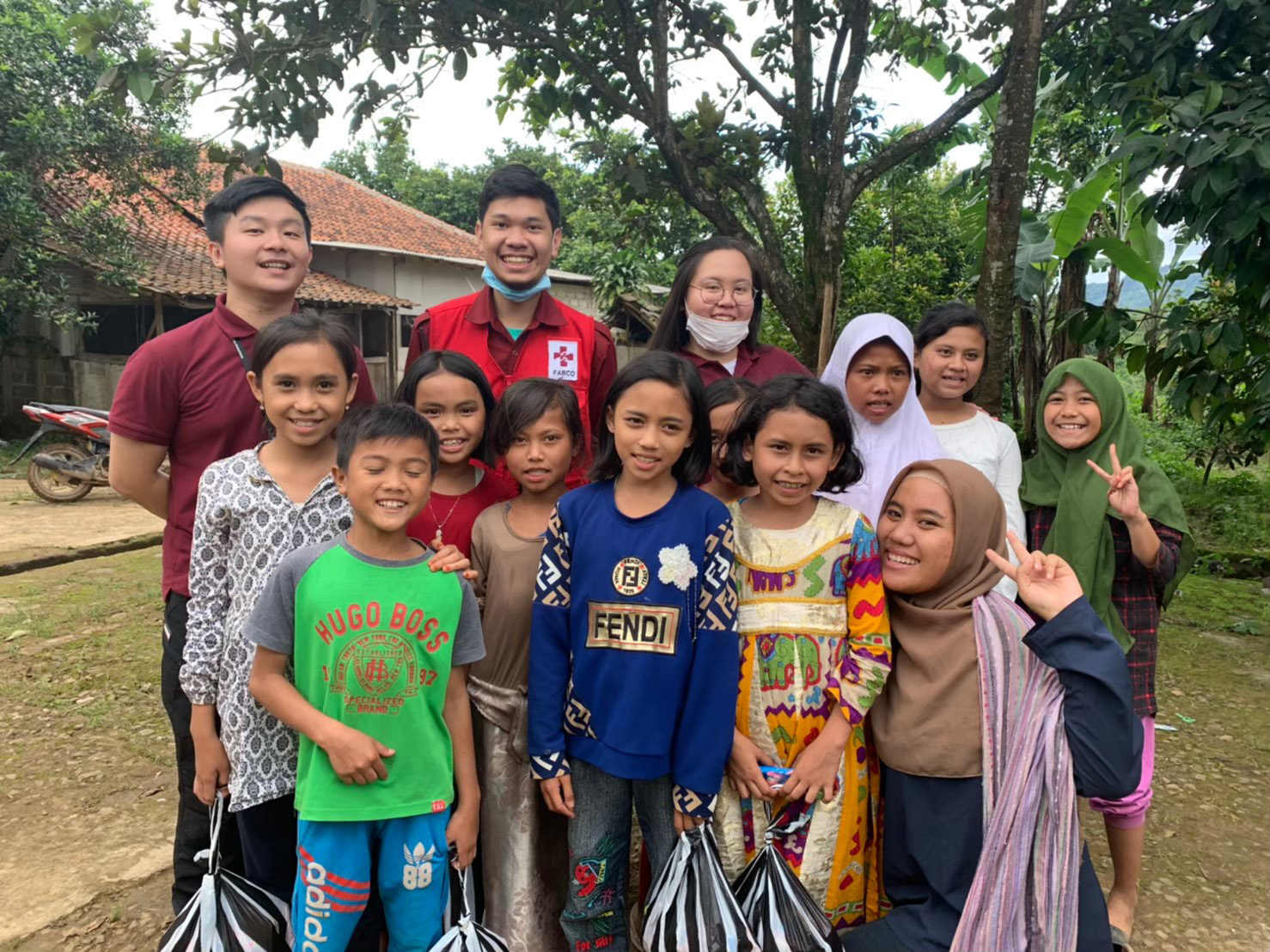 Pengabdian Masyarakat