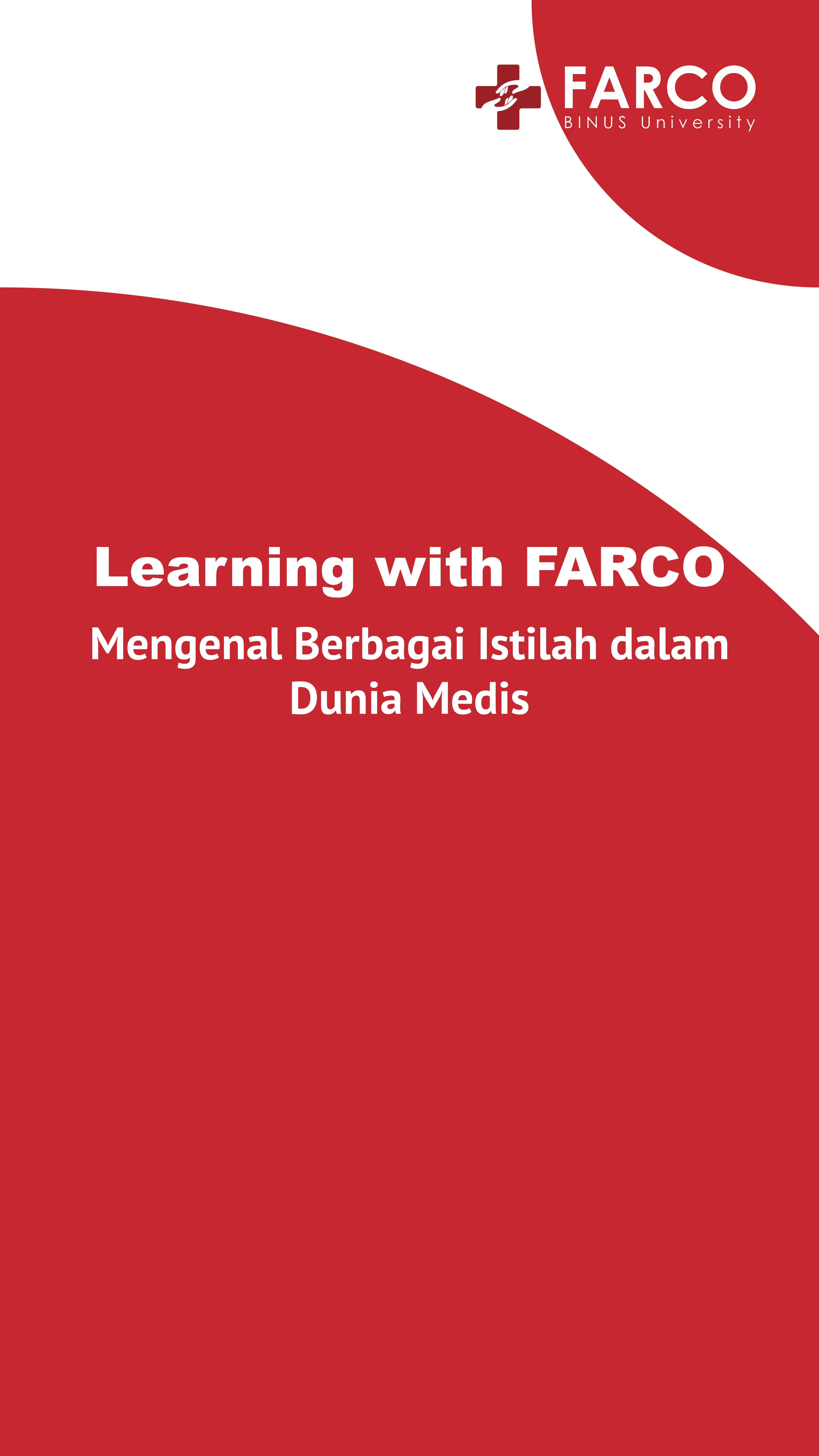 Learning with FARCO