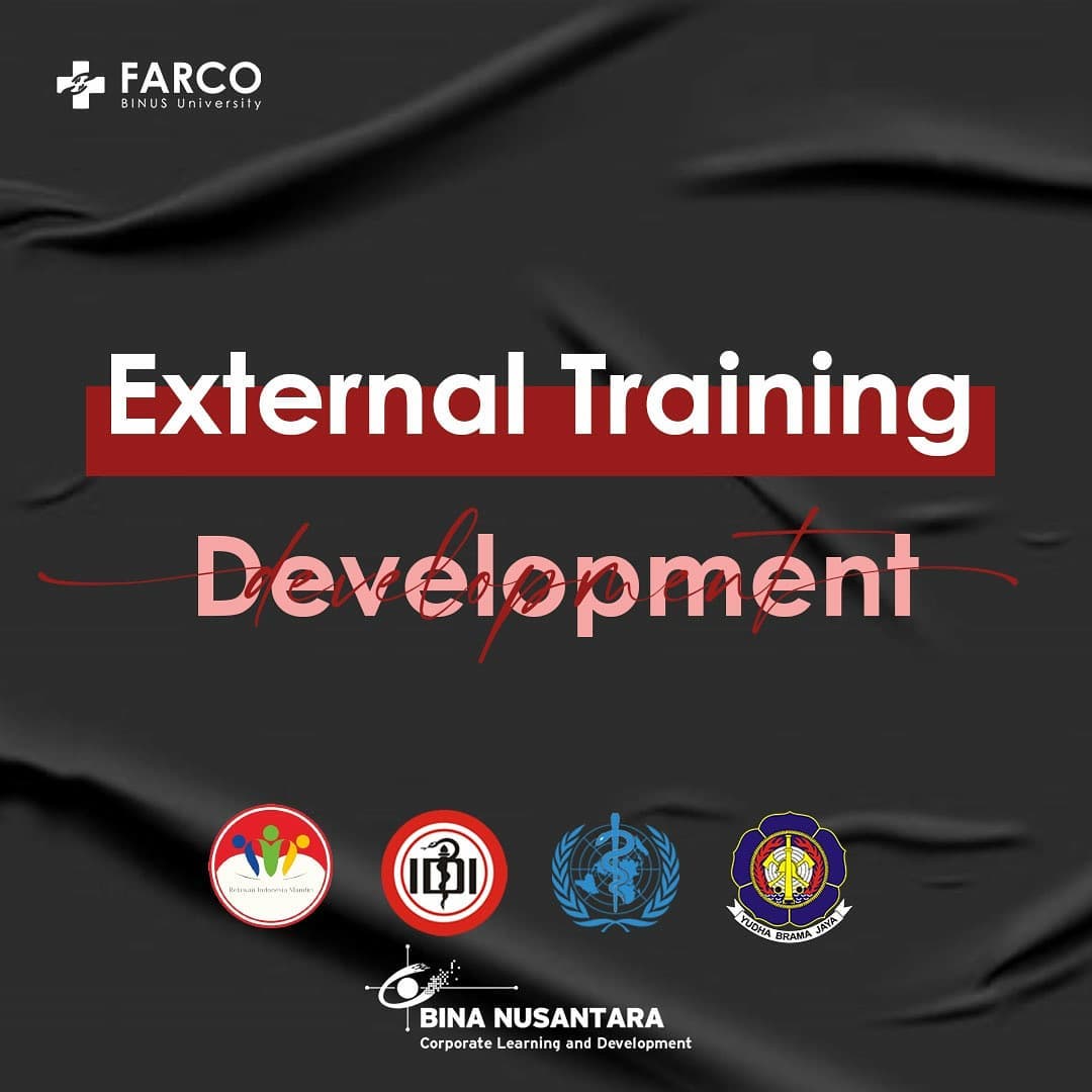 External Training Development