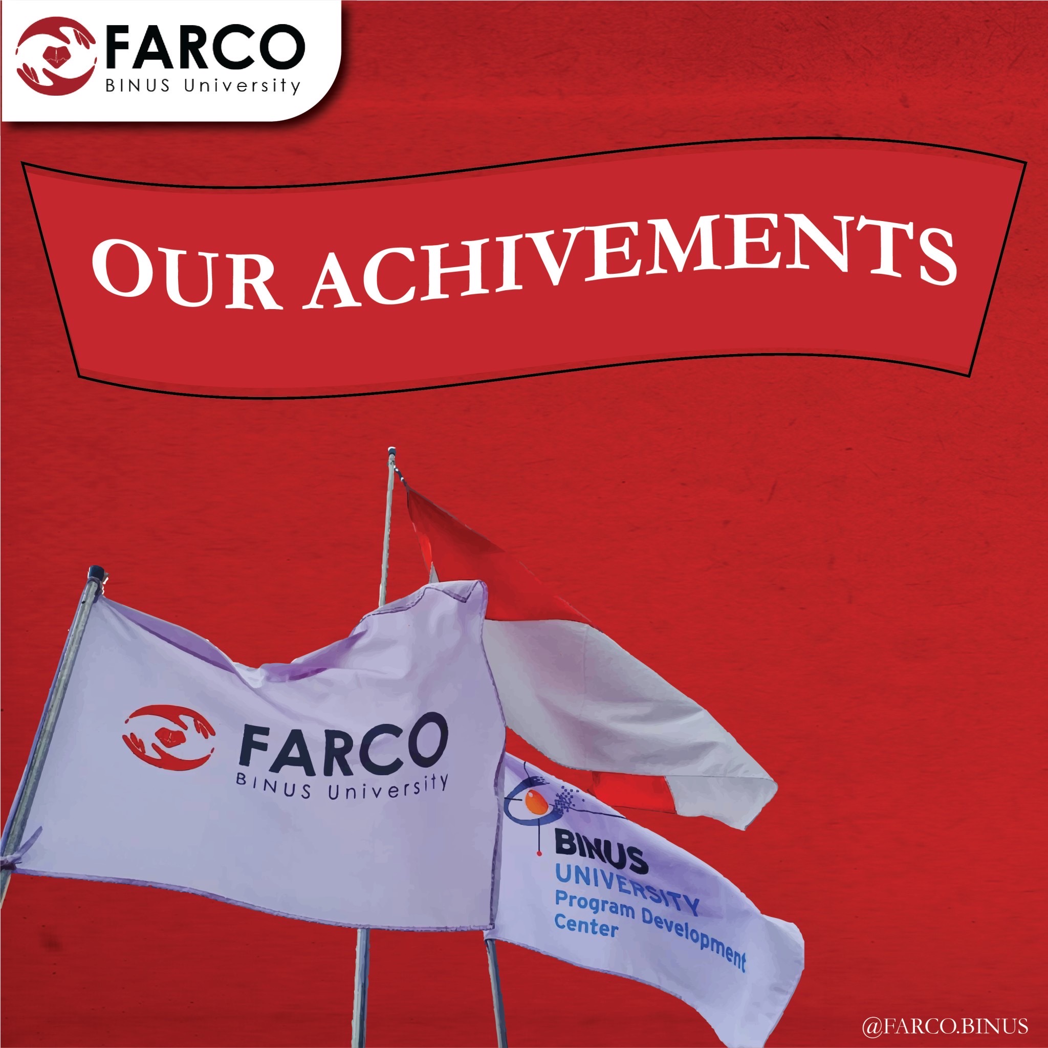 FARCO’s Achivements