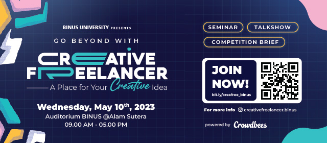 CREATIVE FREELANCER Powered by CROWDBEES
