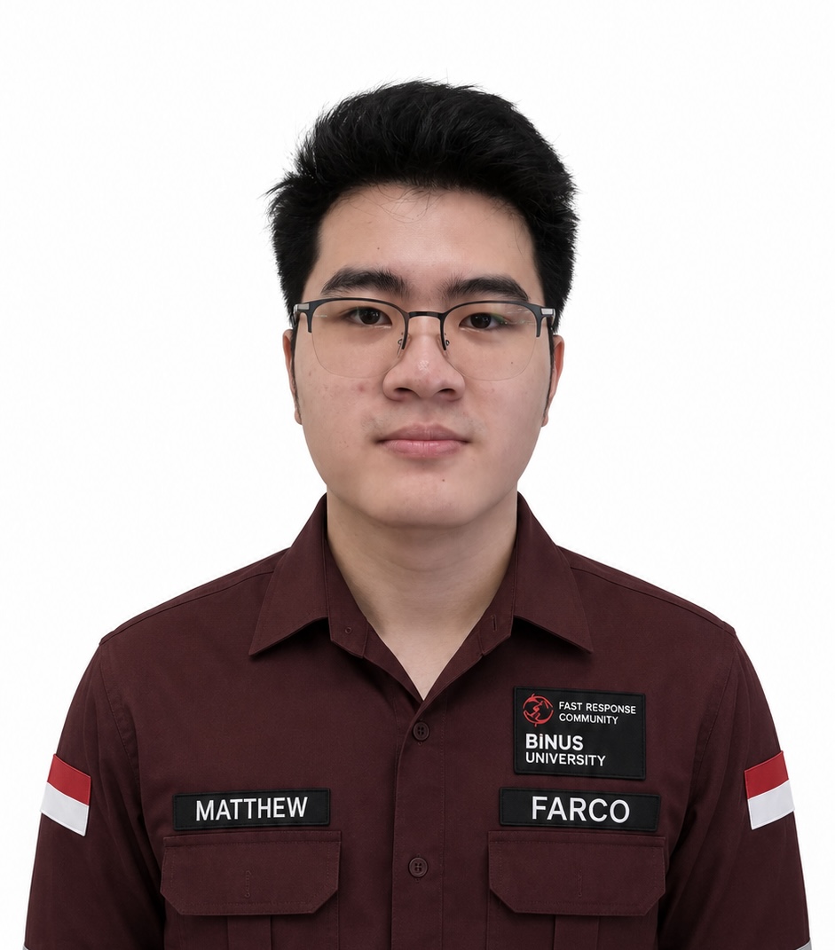 Matthew Alexander Hadimargono