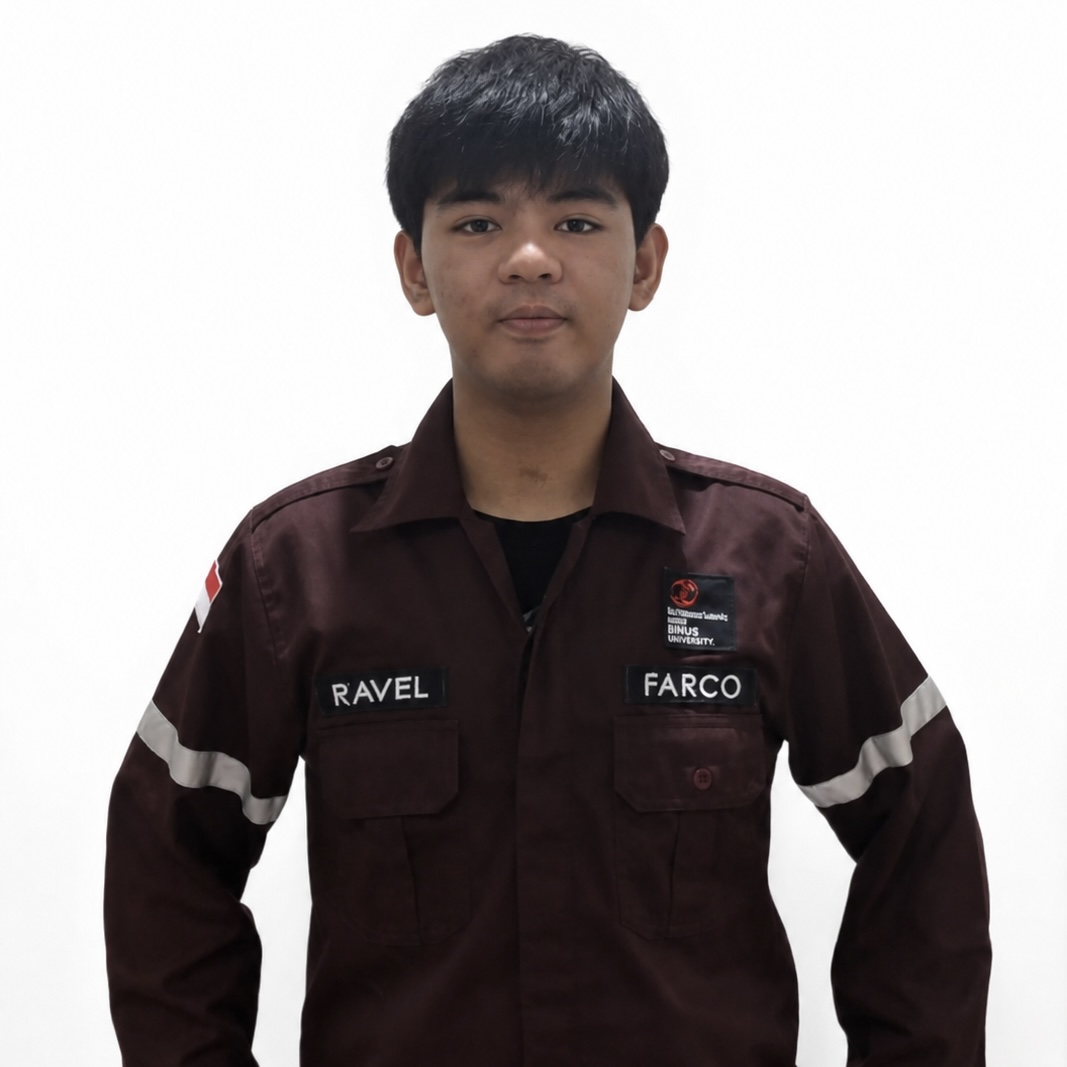 Ravel Alvianto