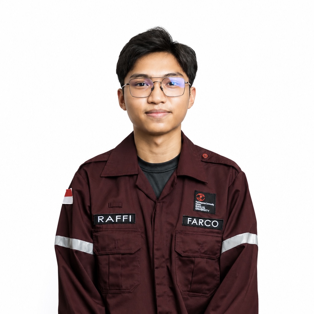Muhammad Raffi Suryadi