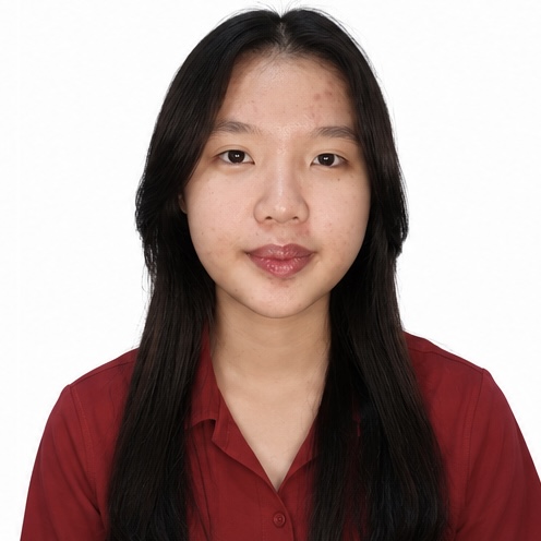 BINUS Verlita Aprilia Setyawan
