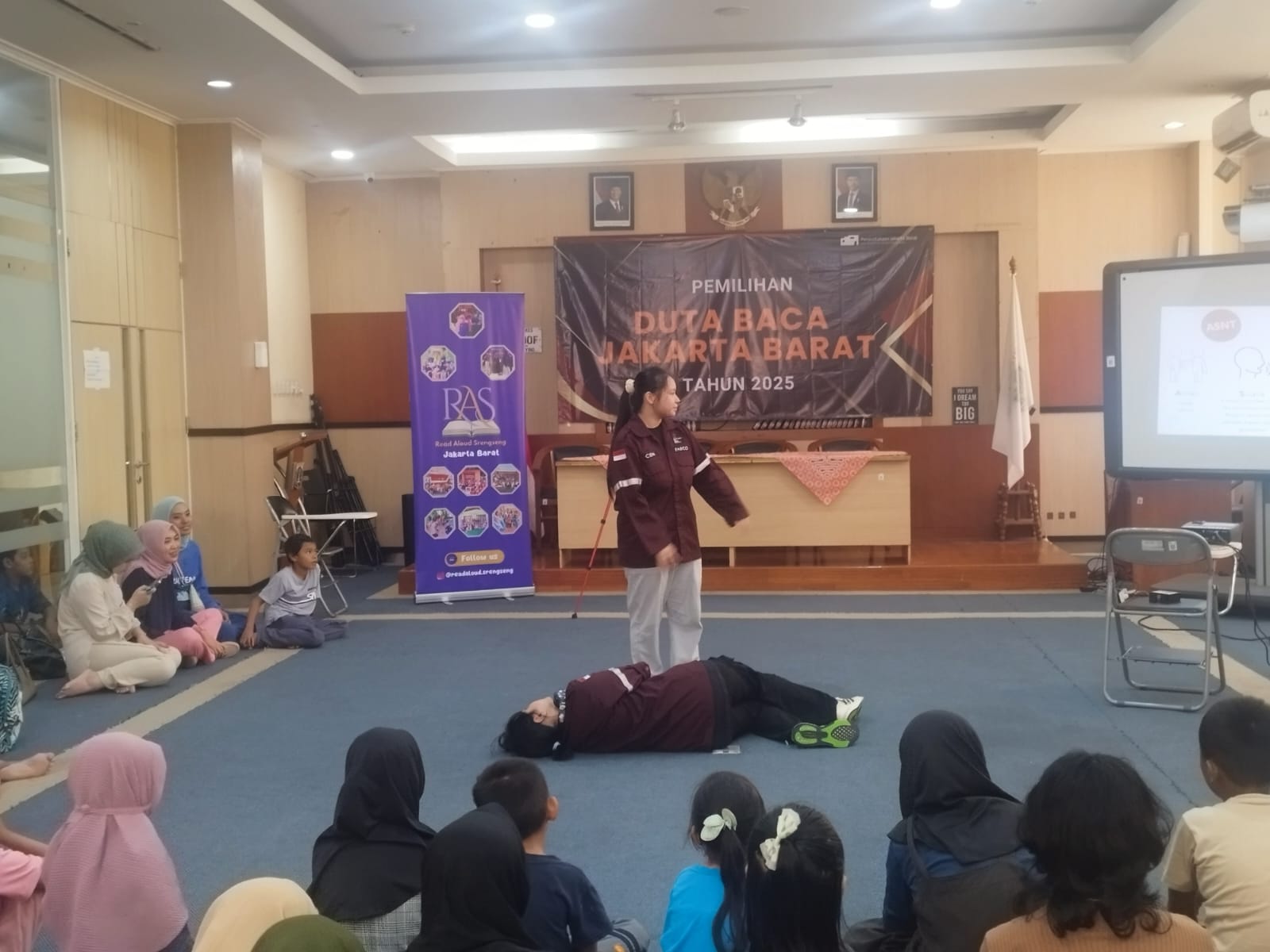 Millicent – Bendahara Umum 2025/2026