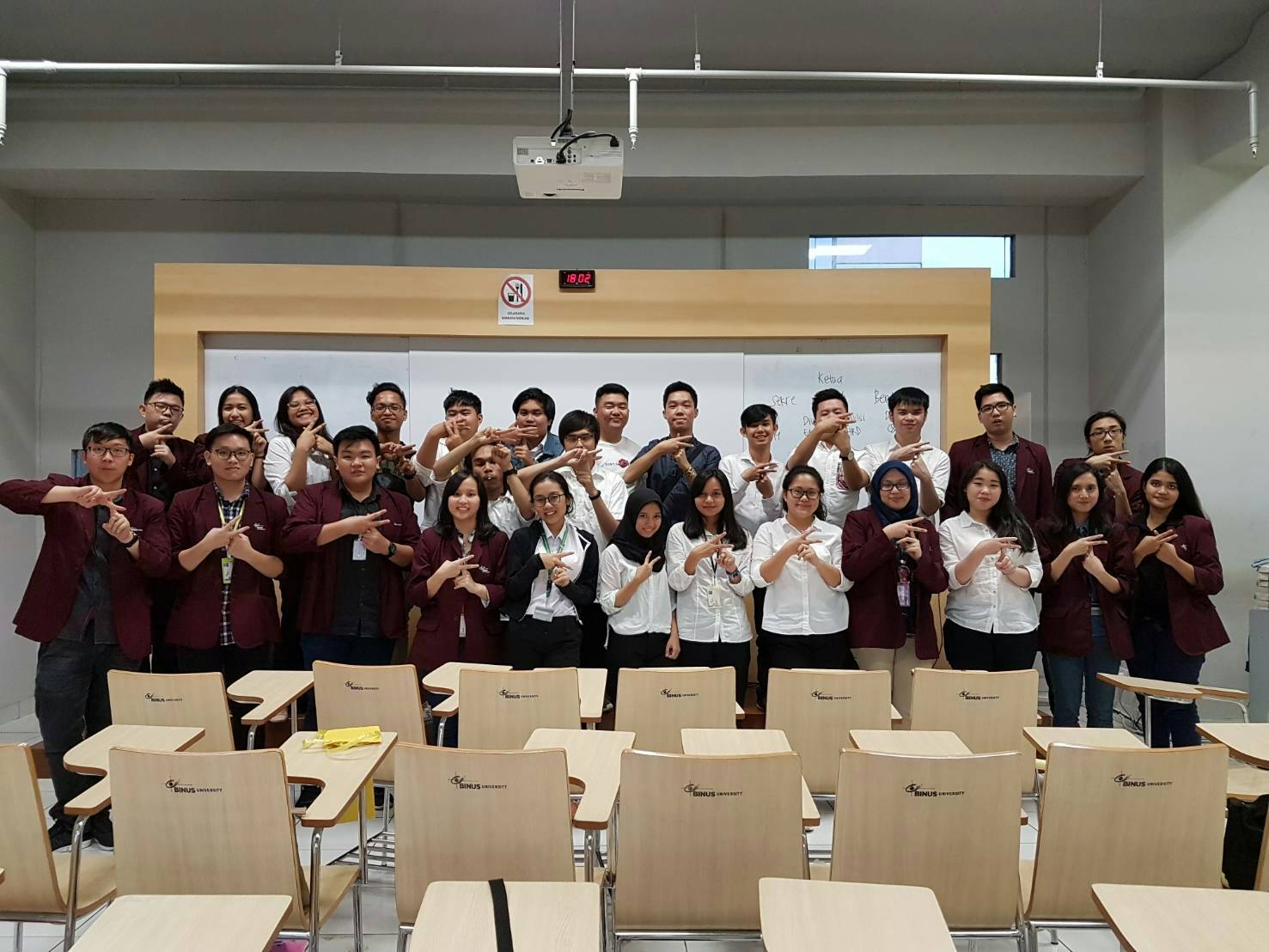 LDK 2018 “Teamwork and Leadership”