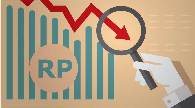 Mengapa terjadi pelemahan rupiah