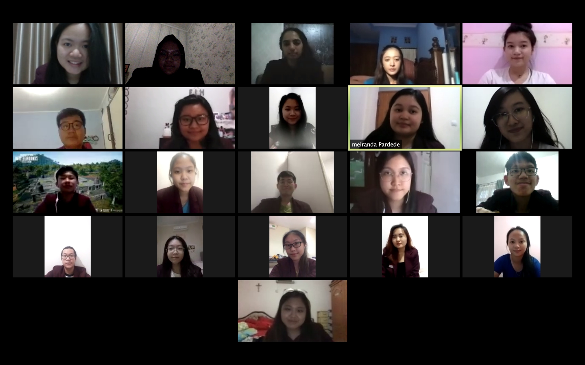 LDK Calon Pengurus BNFC 2020 “MAXIMIZATION”