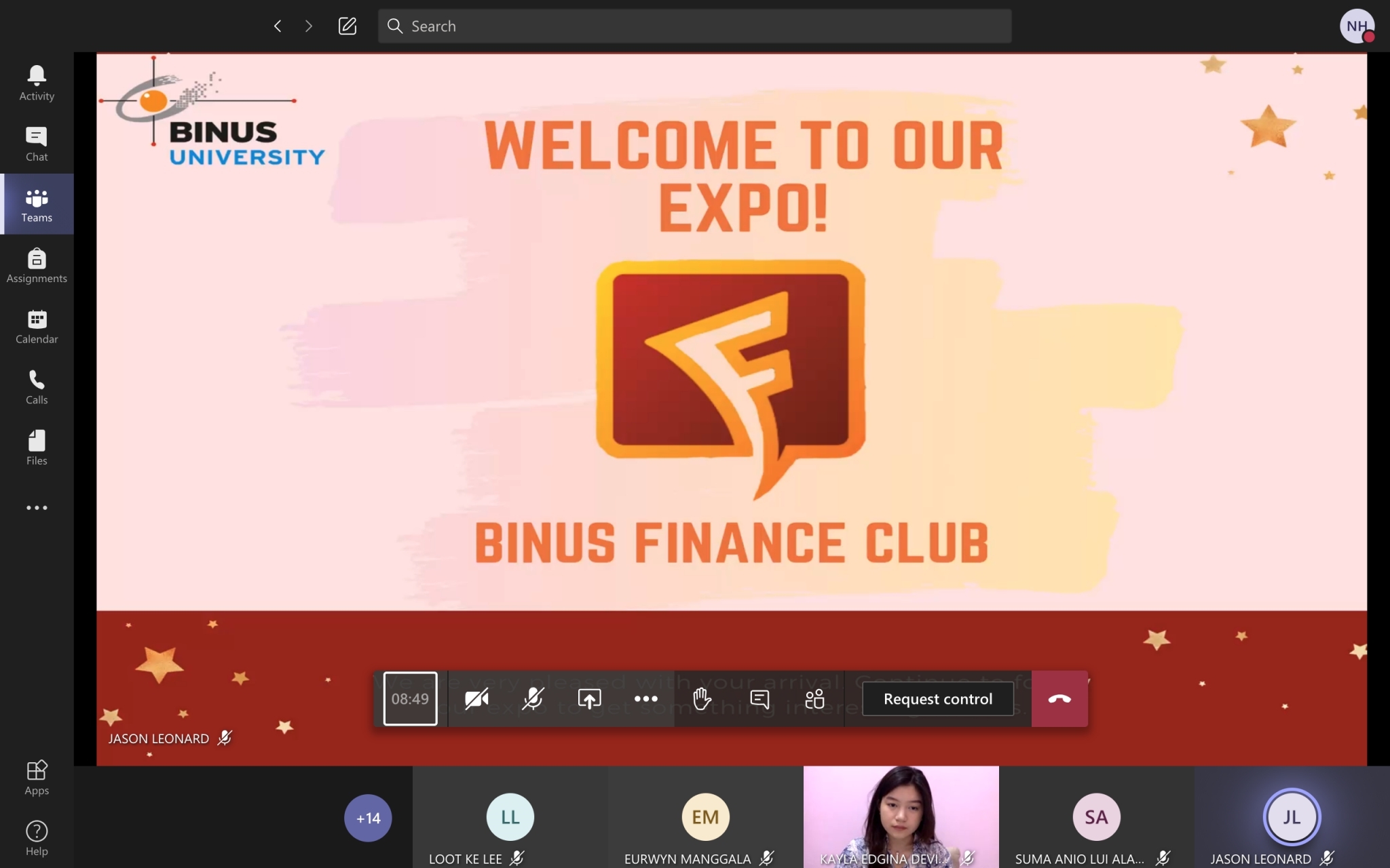 EXPO BNFC 2020