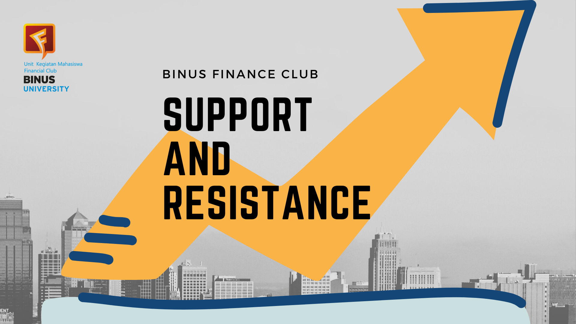 Support and Resistance